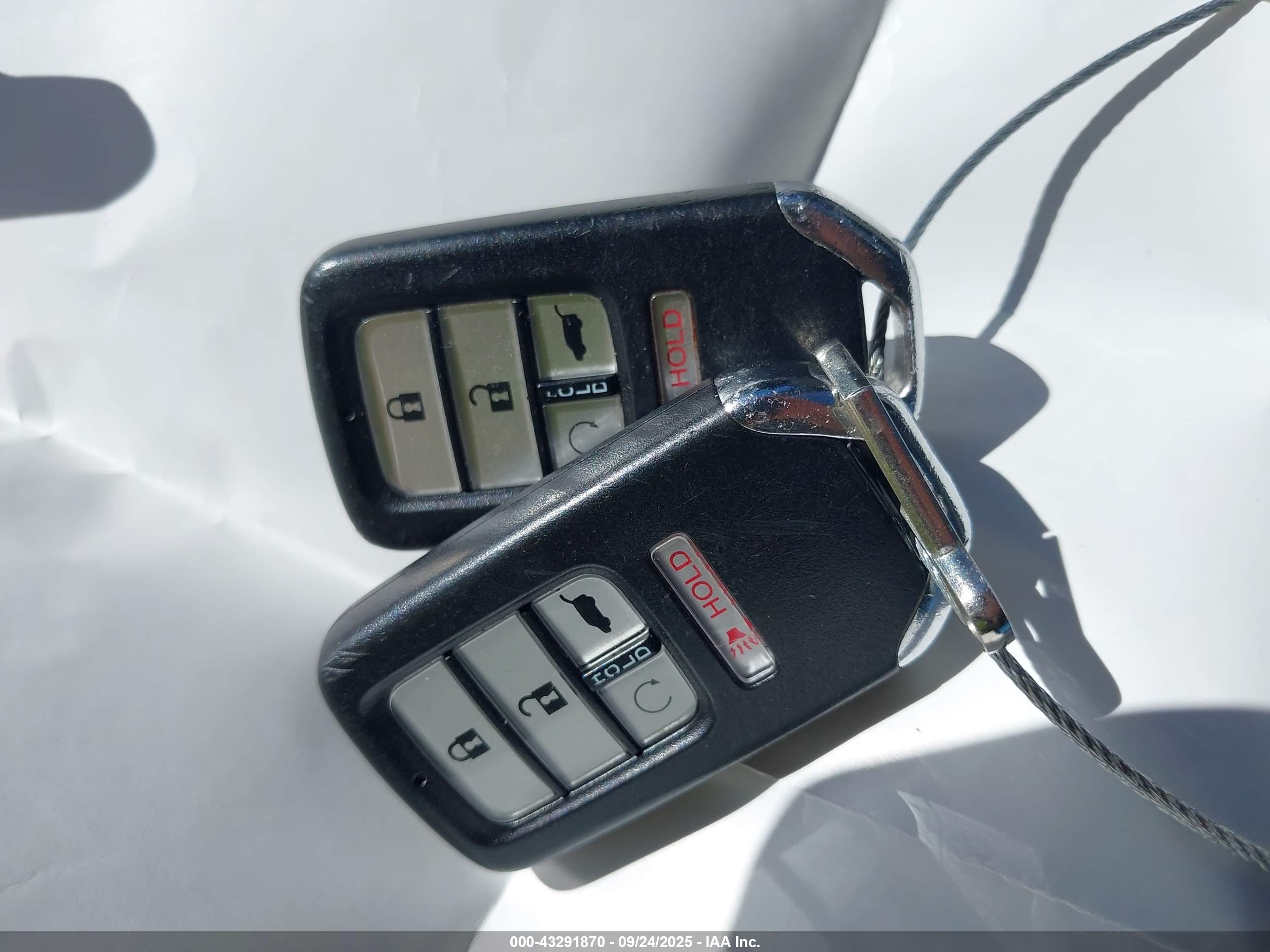 HONDA PILOT image 11