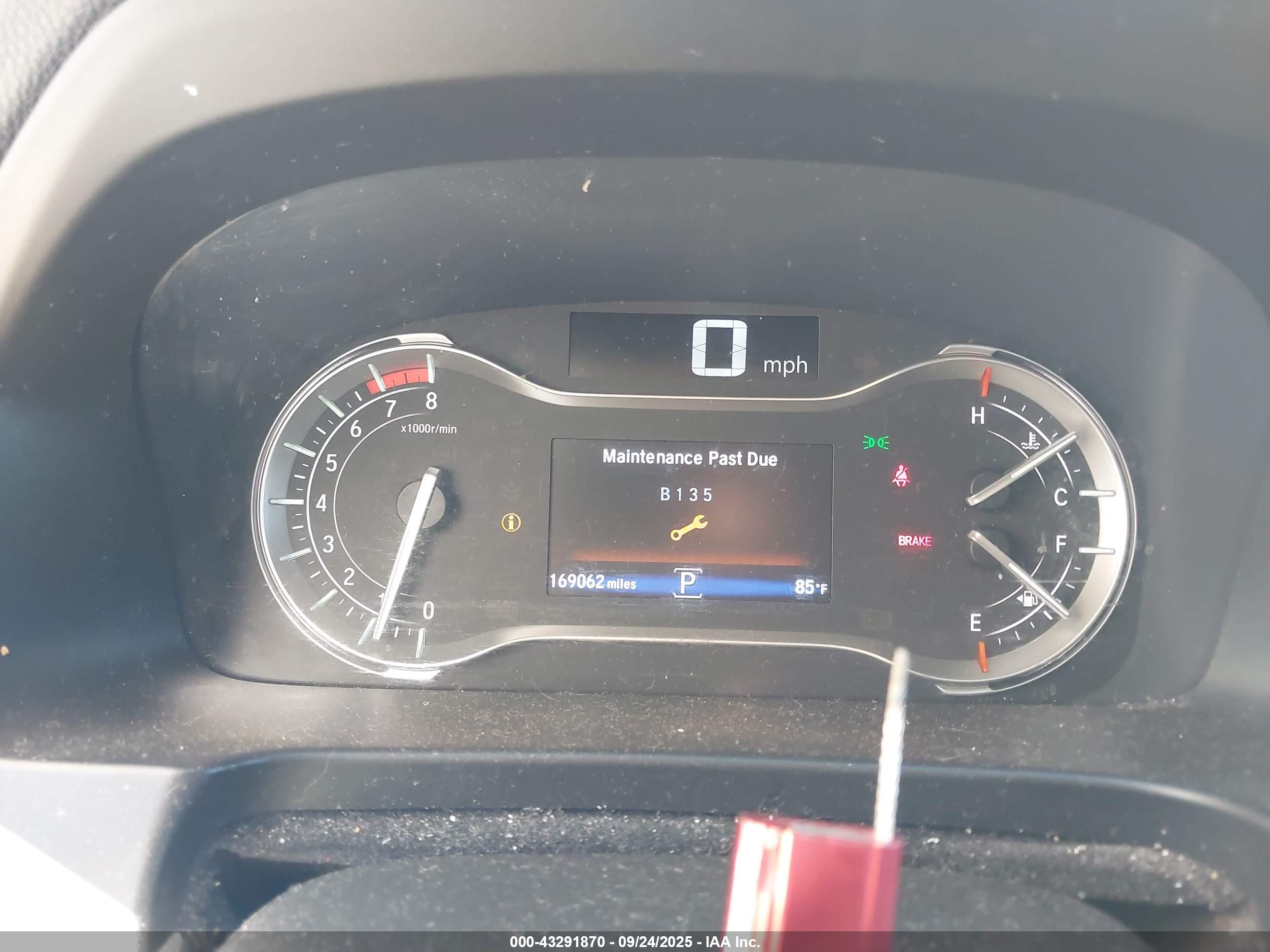 HONDA PILOT image 7