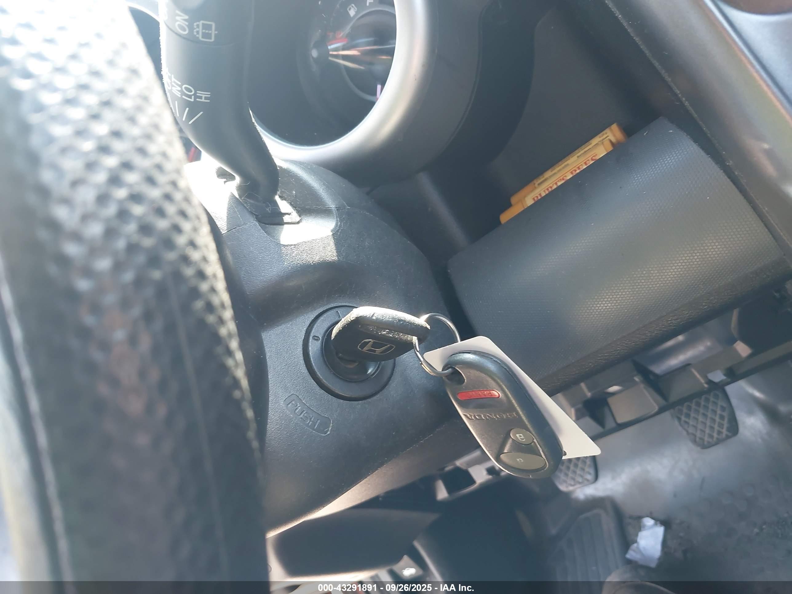 HONDA ELEMENT image 11