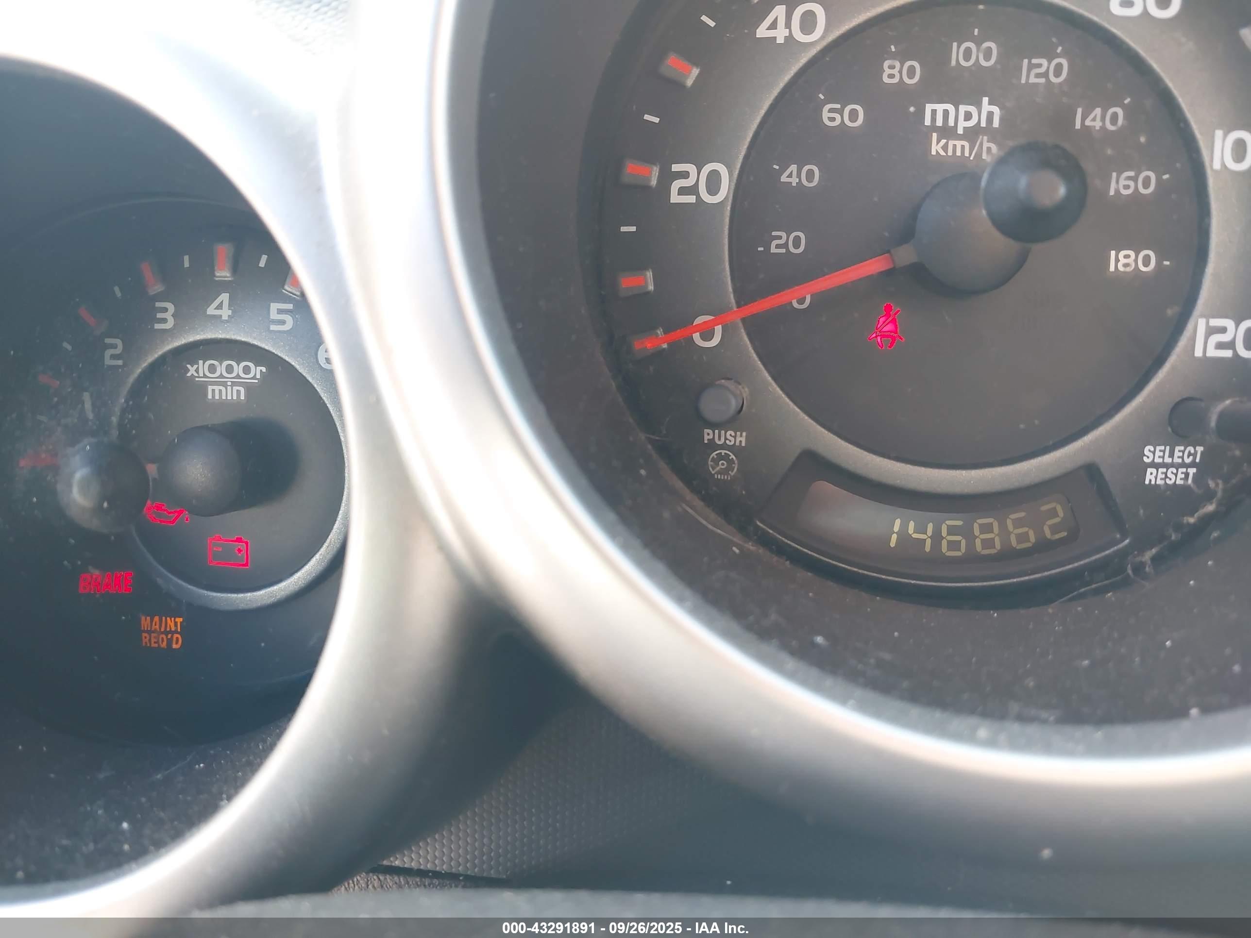 HONDA ELEMENT image 7