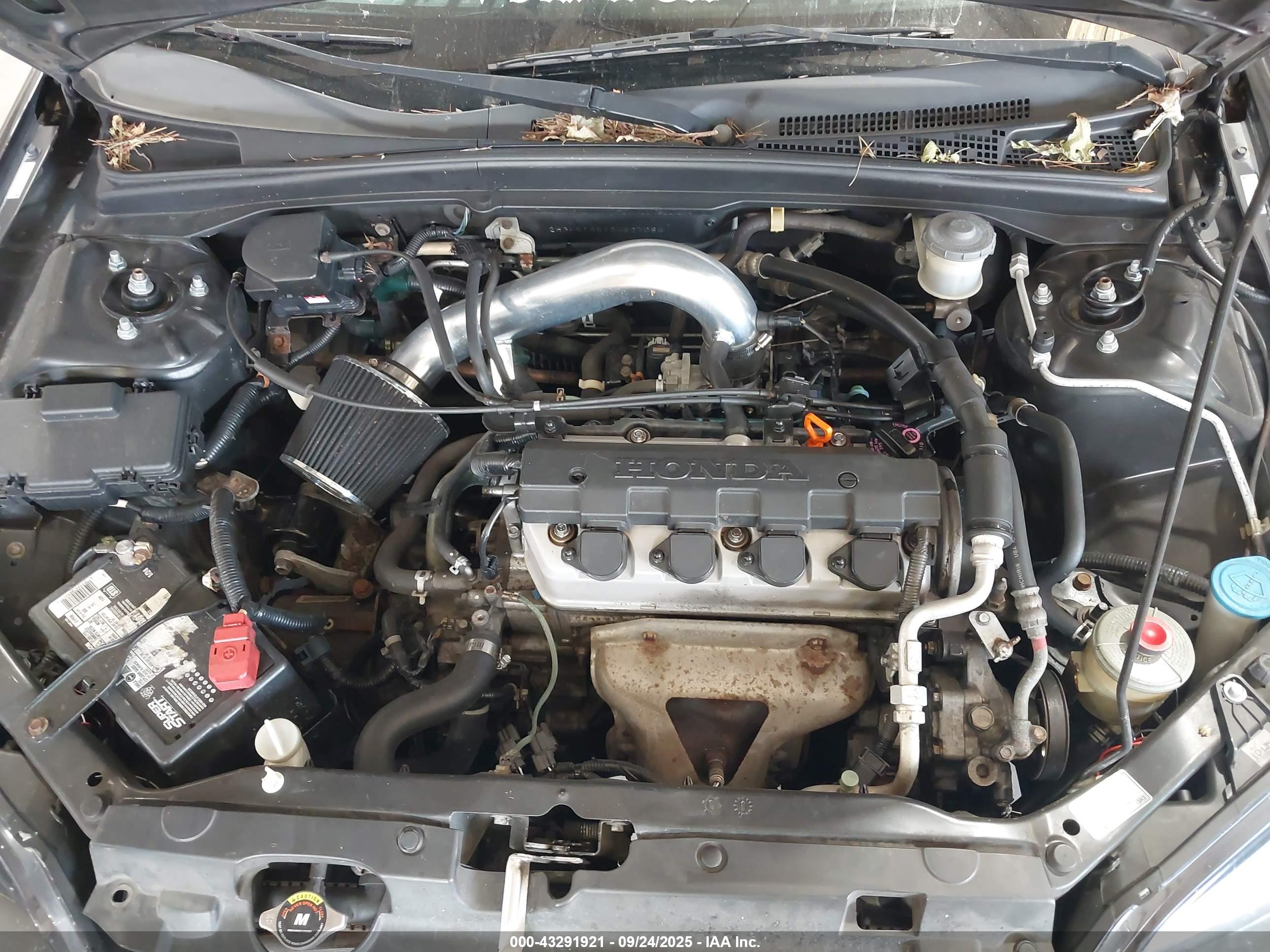 HONDA CIVIC image 10