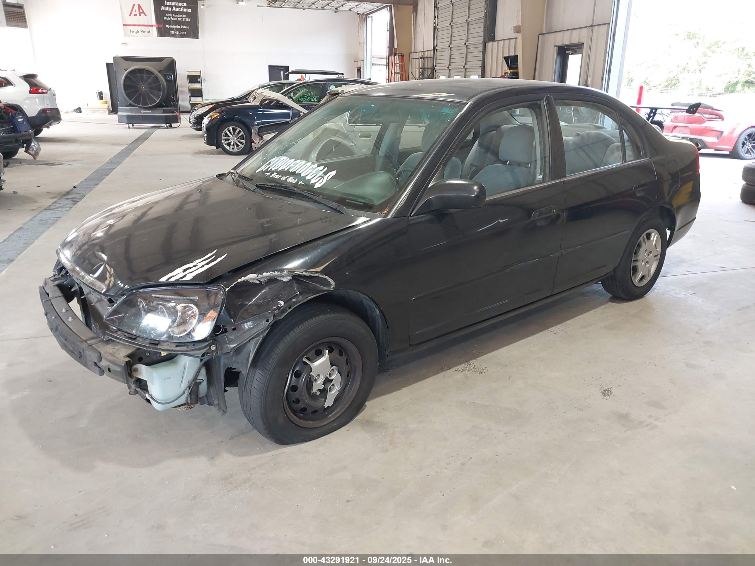 HONDA CIVIC image 2