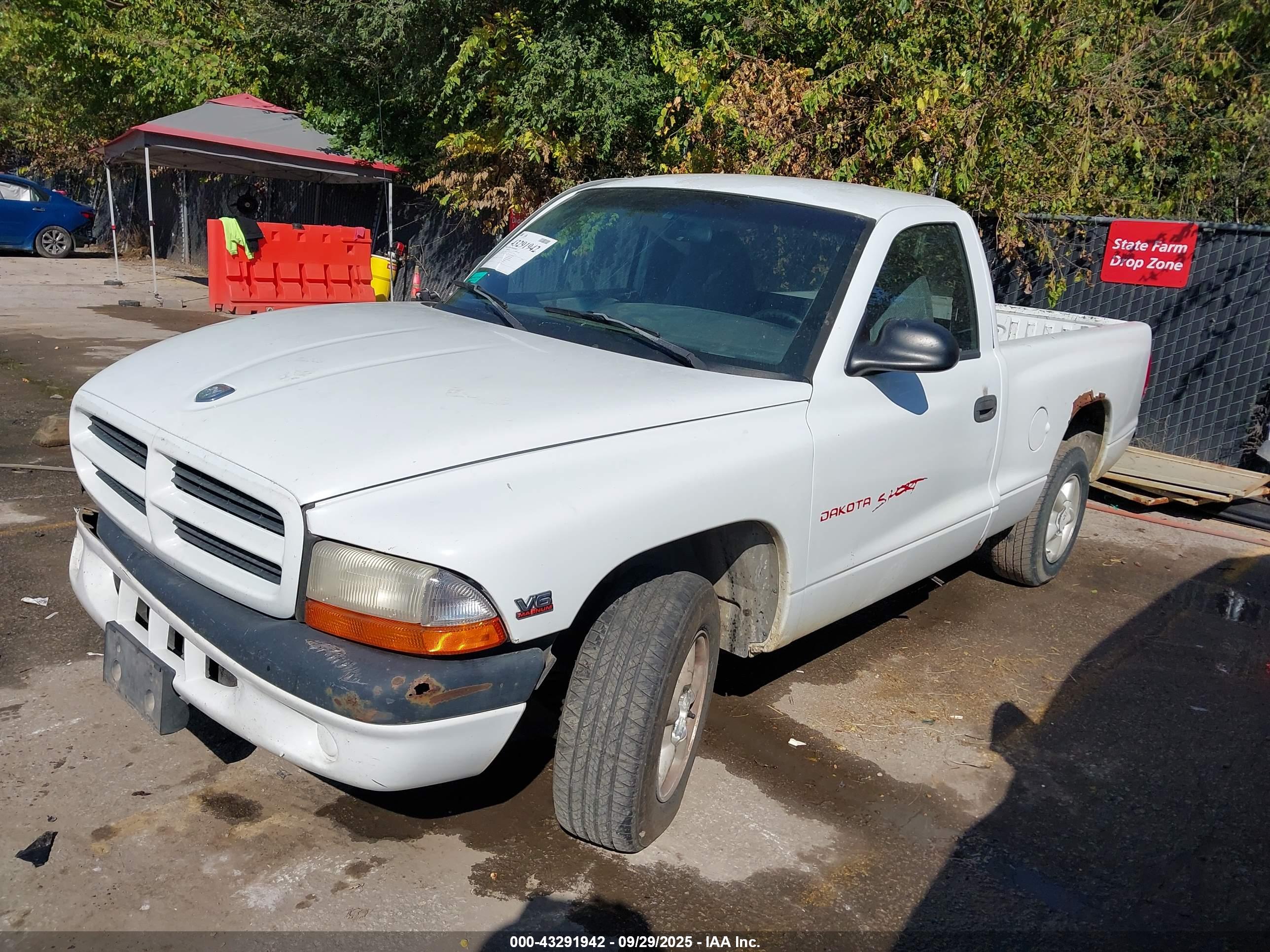 DODGE DAKOTA image 2