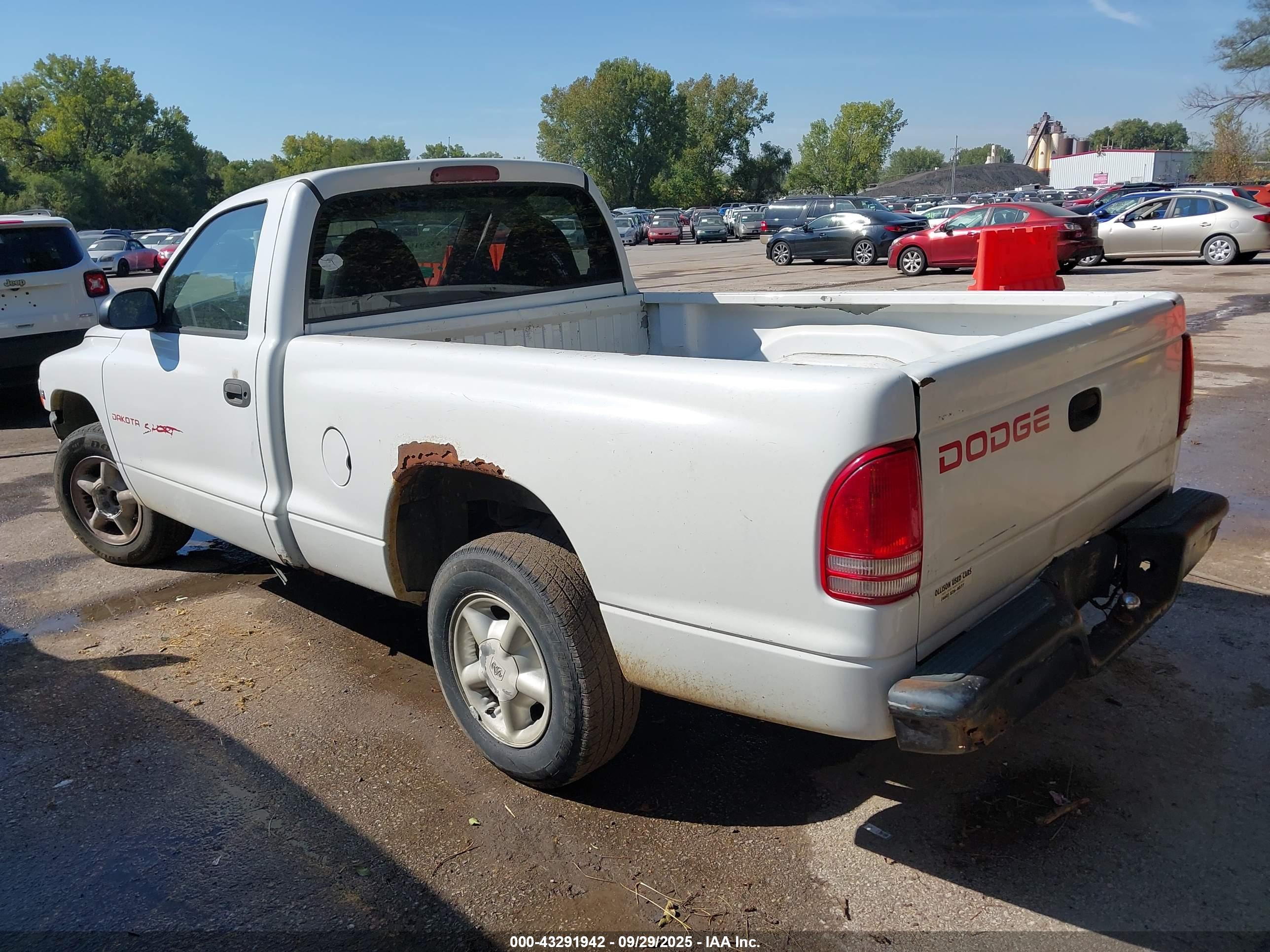 DODGE DAKOTA image 3