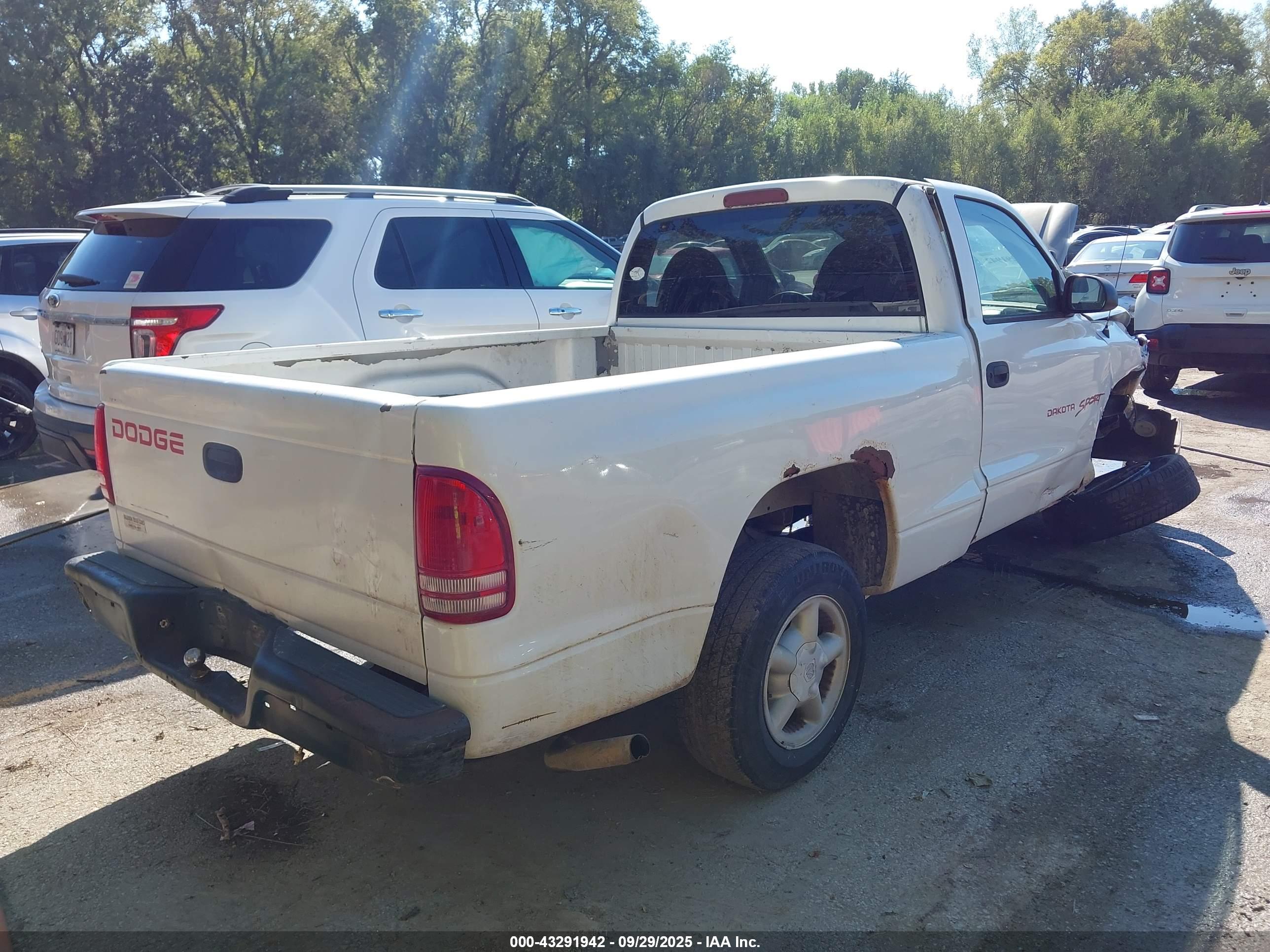 DODGE DAKOTA image 4