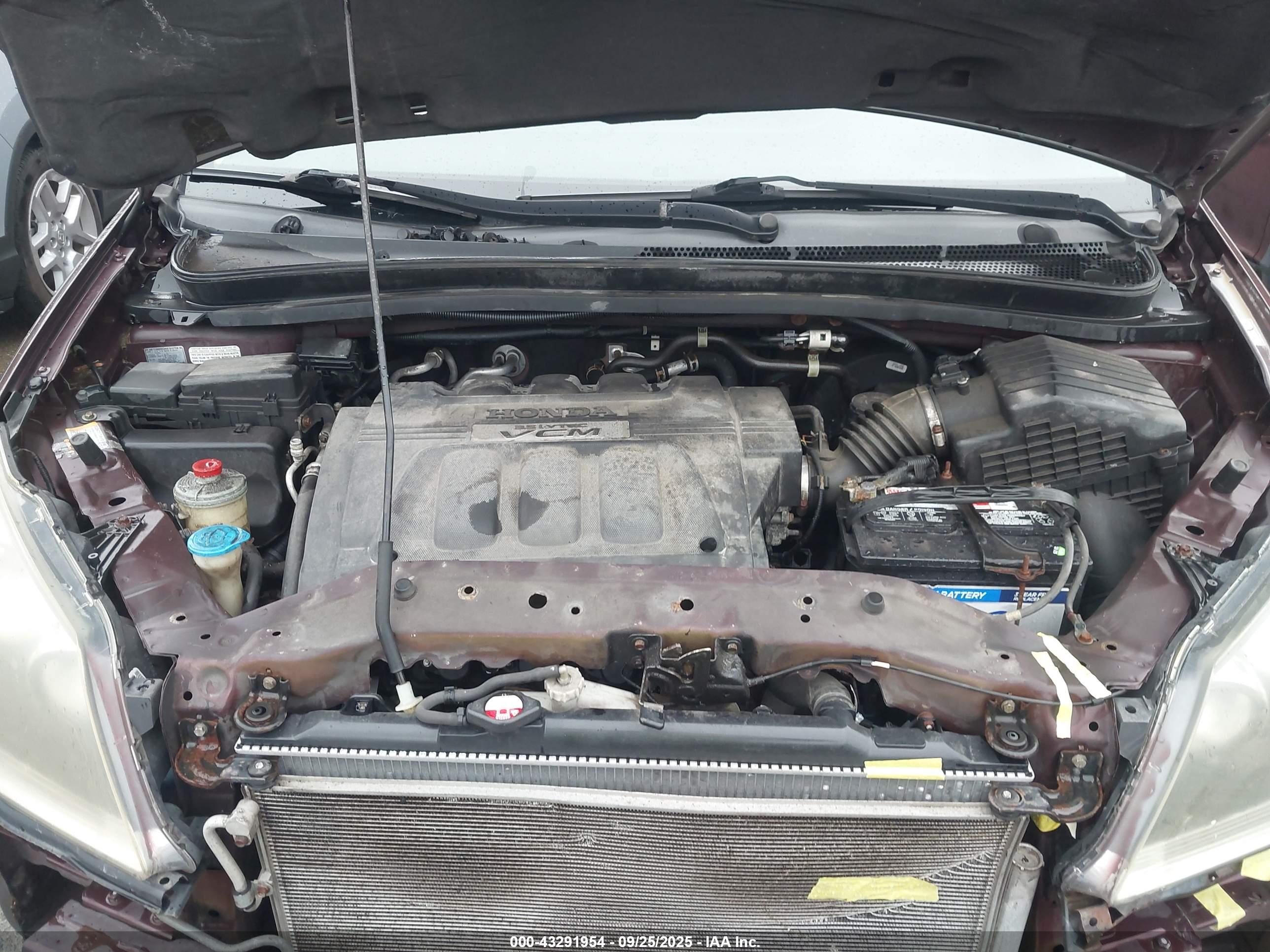 HONDA ODYSSEY image 10