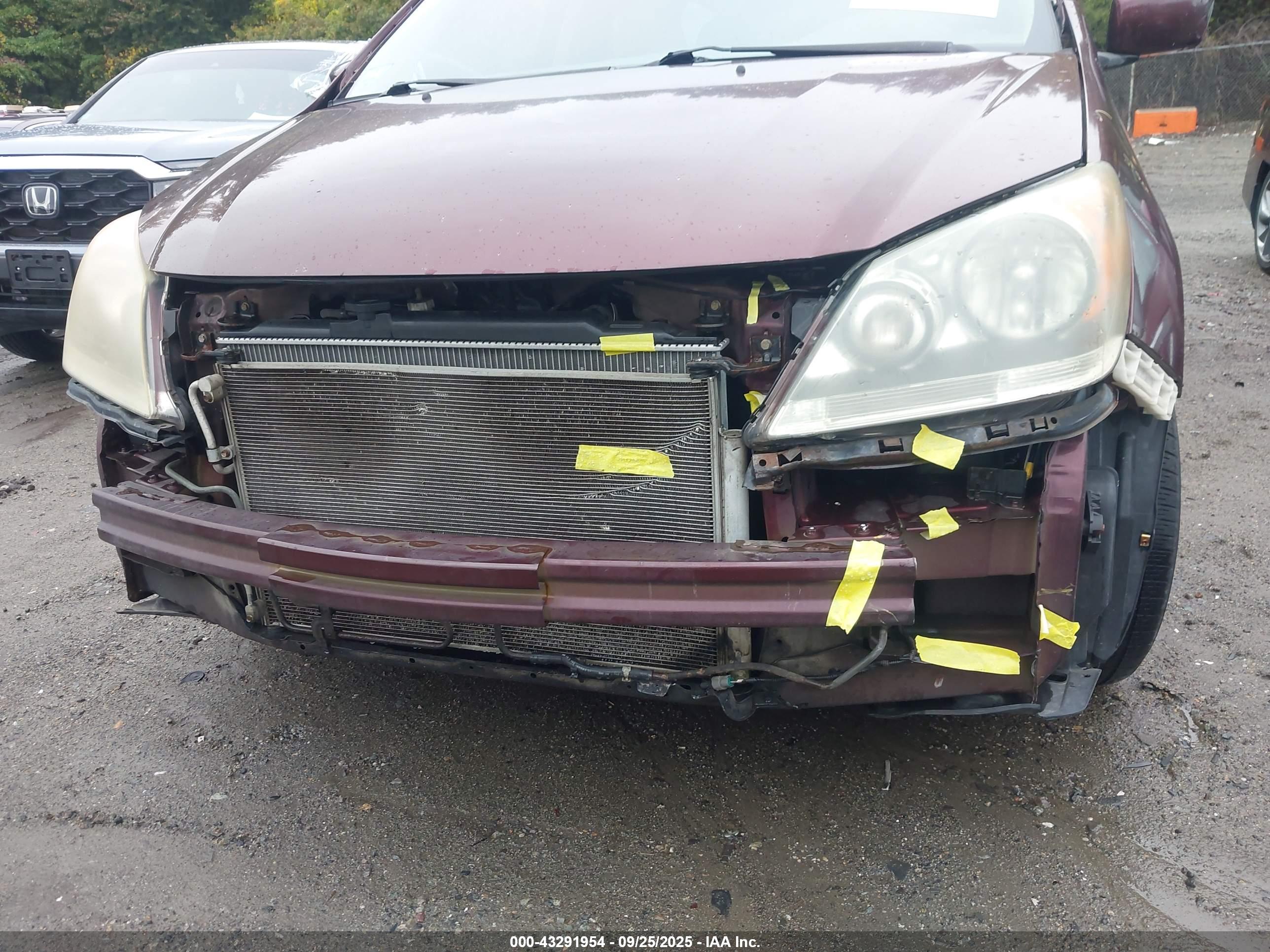 HONDA ODYSSEY image 6