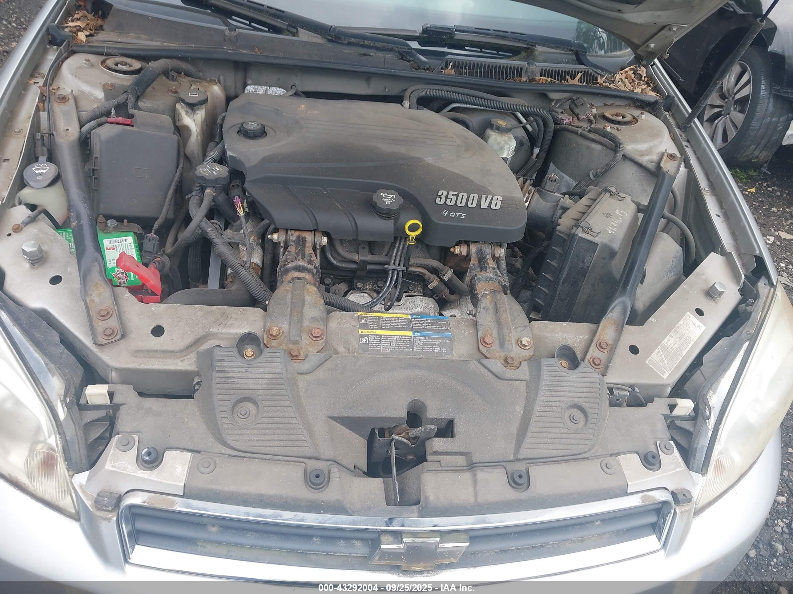 CHEVROLET IMPALA image 10