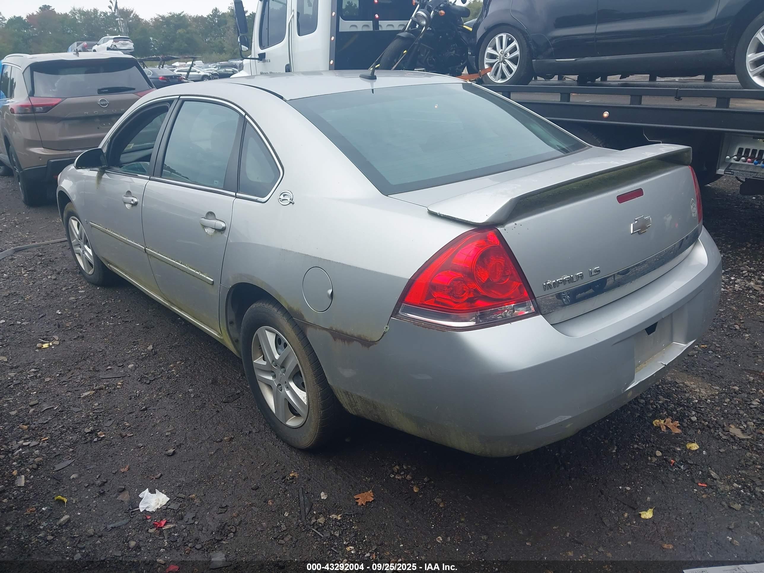 CHEVROLET IMPALA image 3