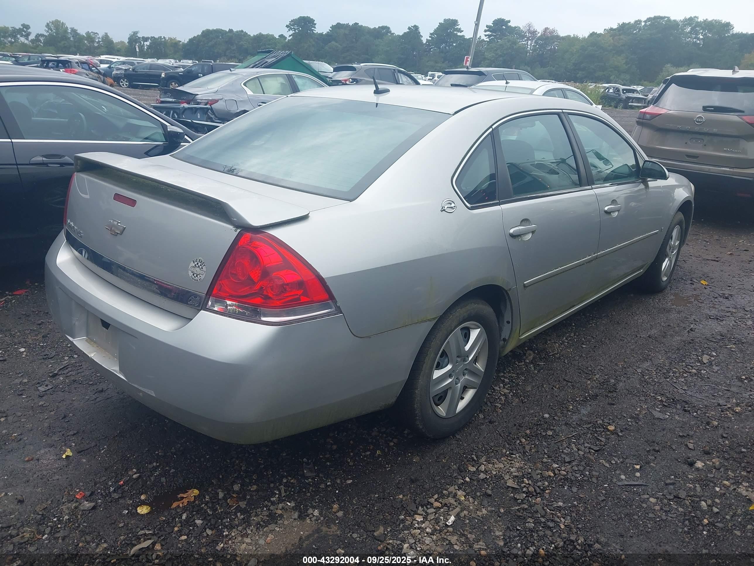 CHEVROLET IMPALA image 4