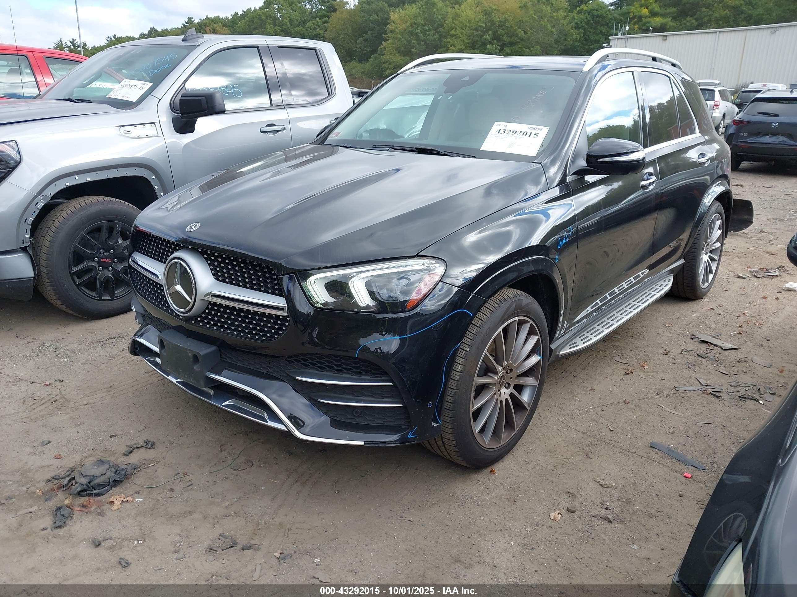 MERCEDES-BENZ GLE image 2