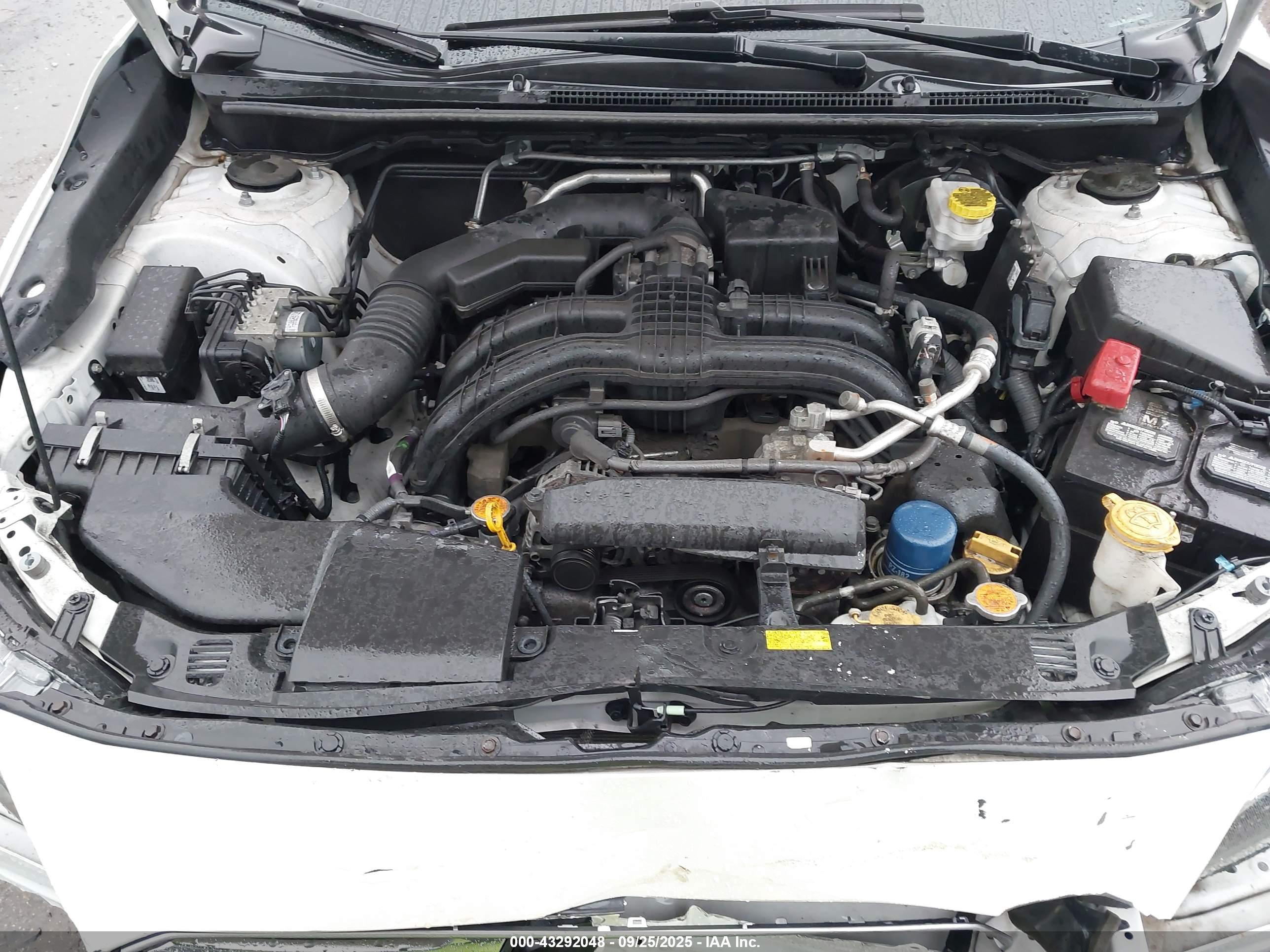 SUBARU IMPREZA image 10