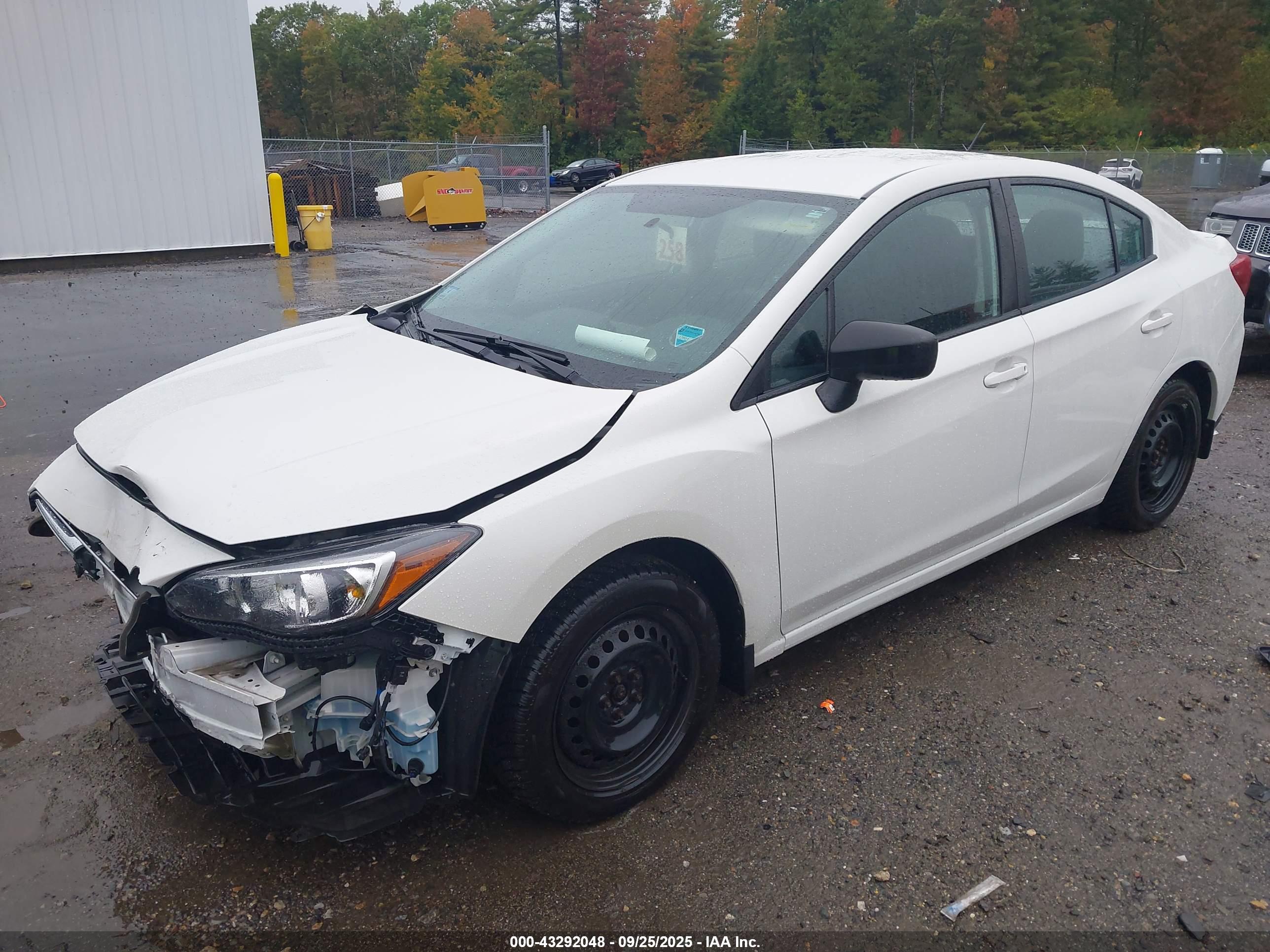 SUBARU IMPREZA image 2