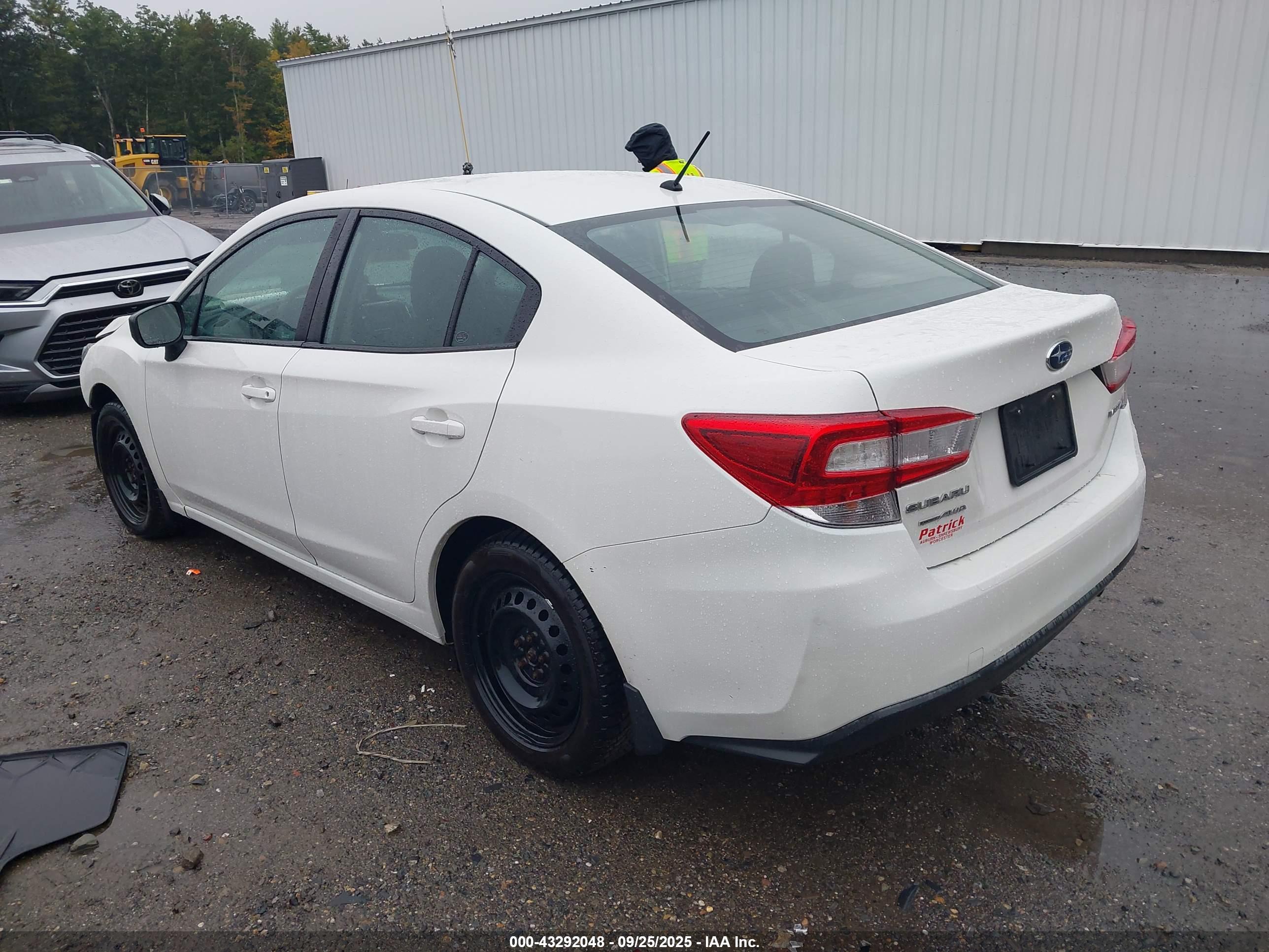 SUBARU IMPREZA image 3