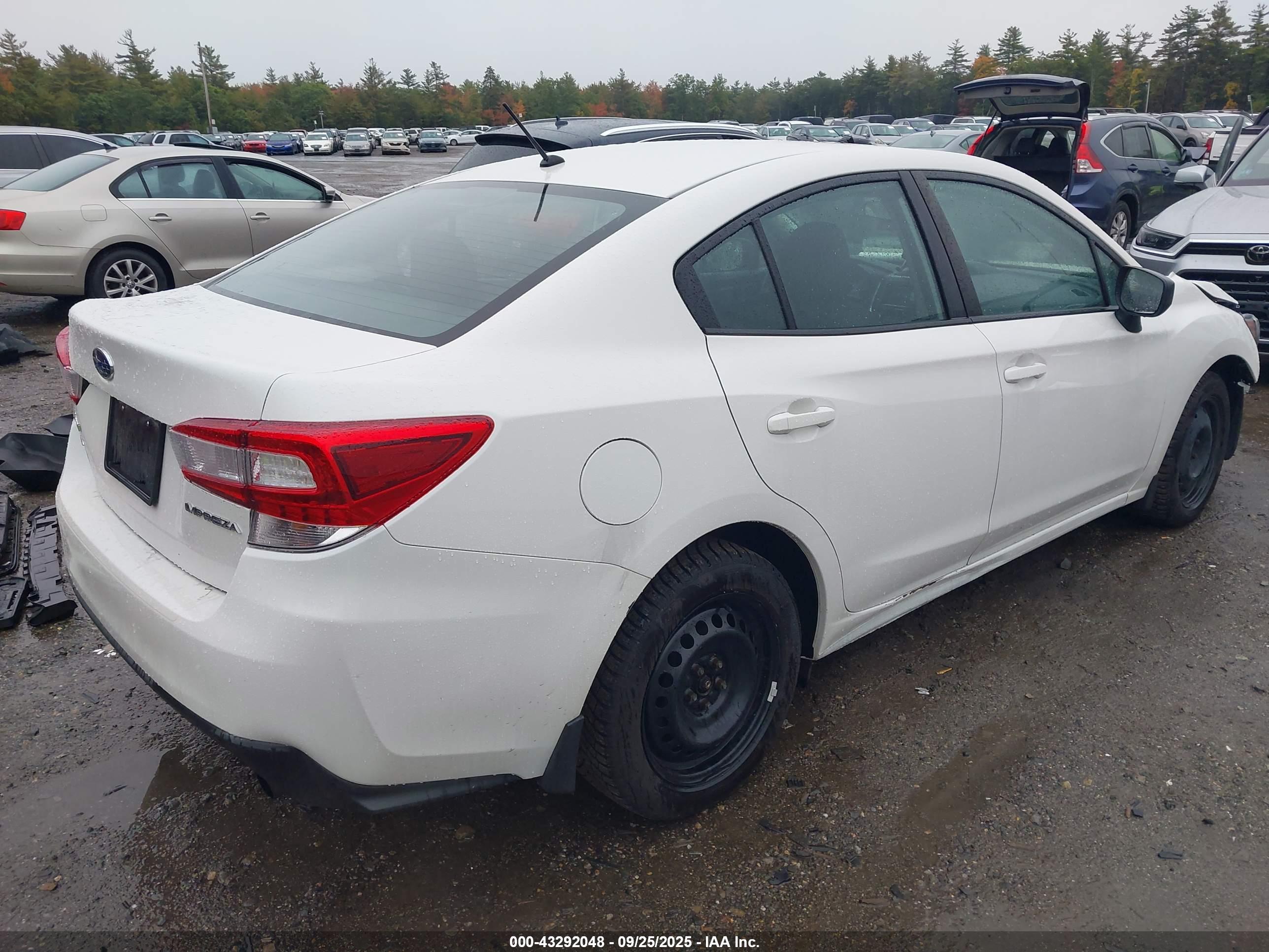 SUBARU IMPREZA image 4