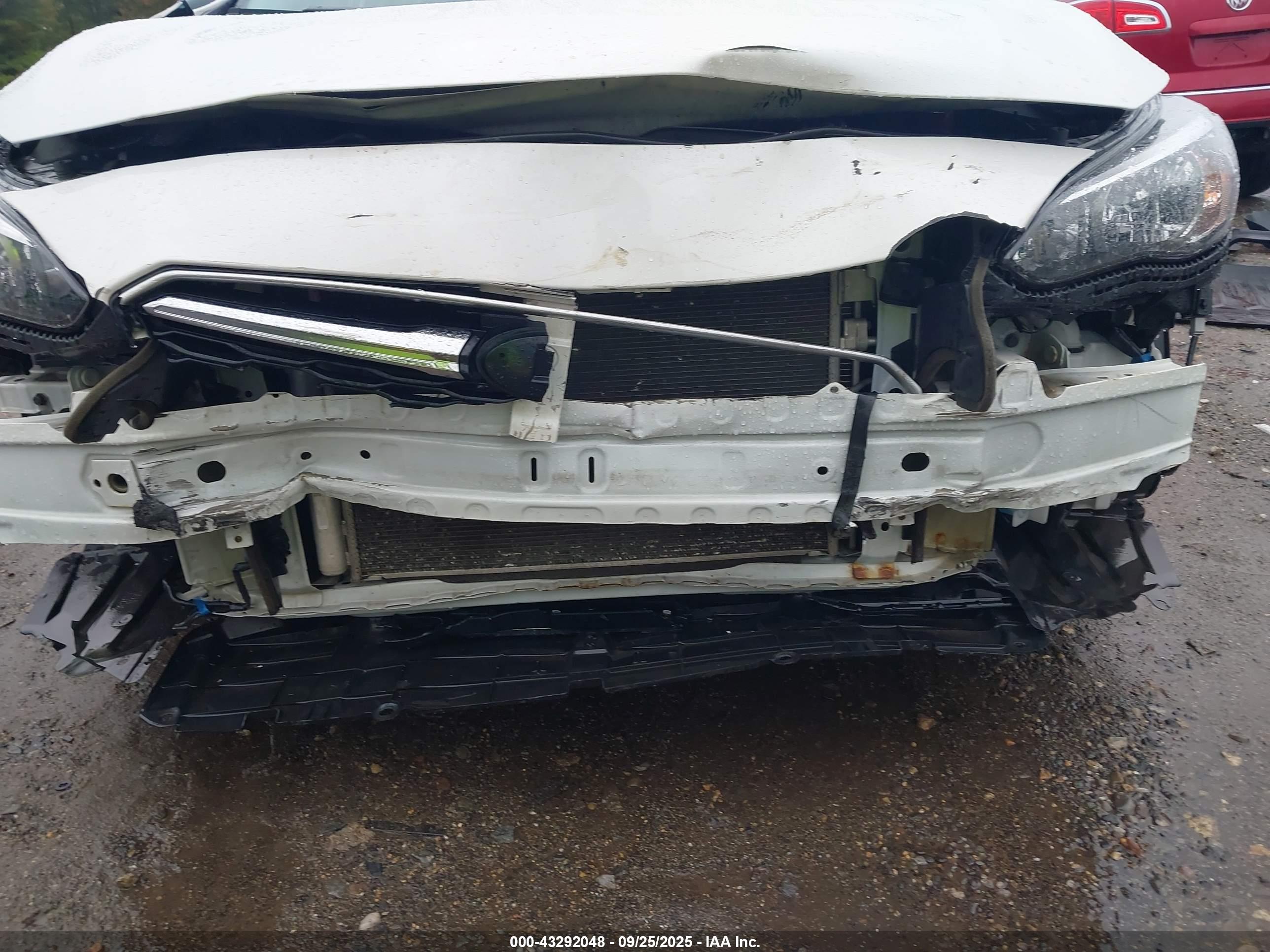 SUBARU IMPREZA image 6