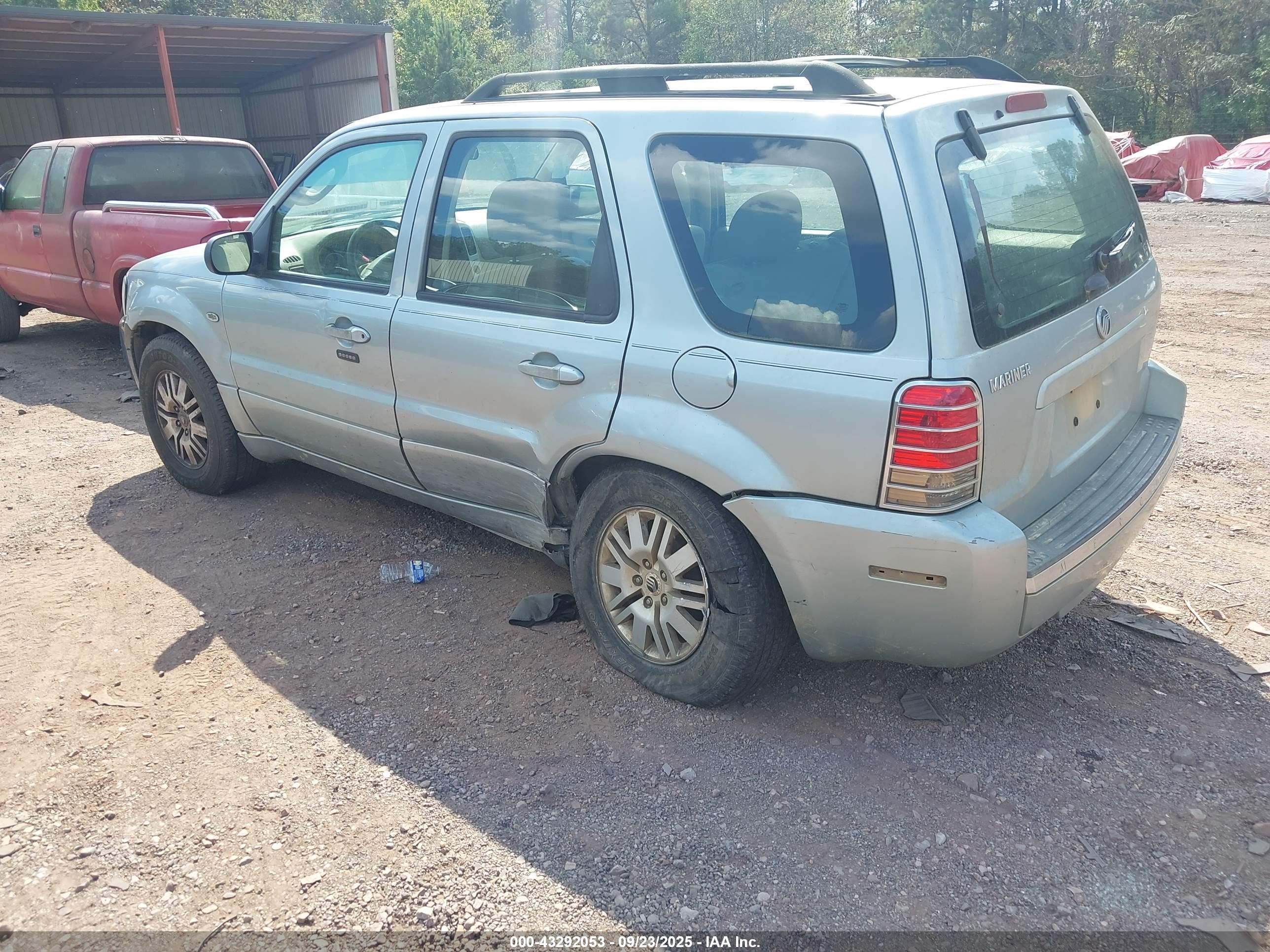 MERCURY MARINER image 3