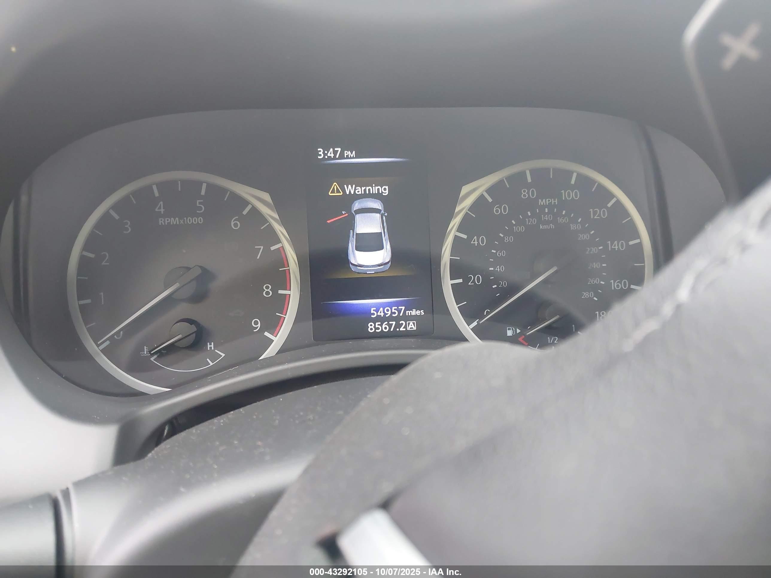 INFINITI Q60 image 7