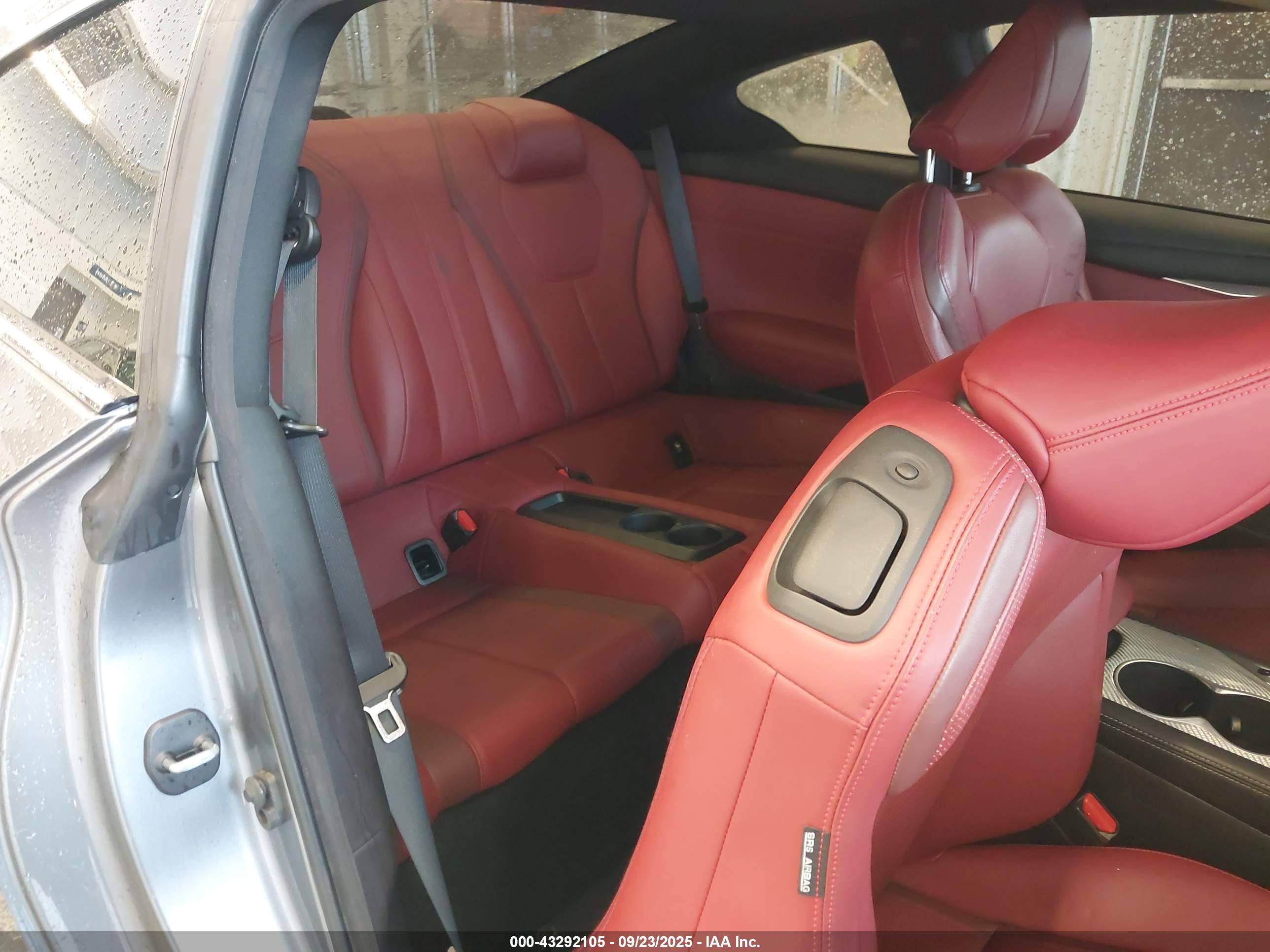 INFINITI Q60 image 8