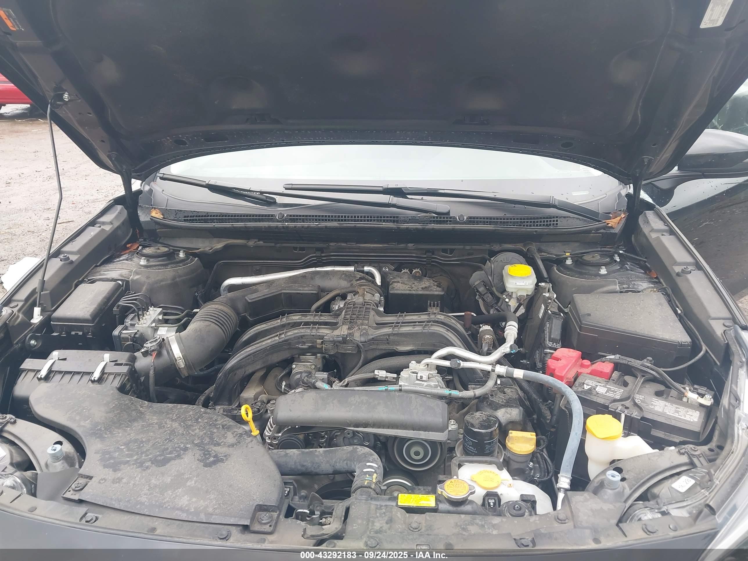 SUBARU LEGACY image 10