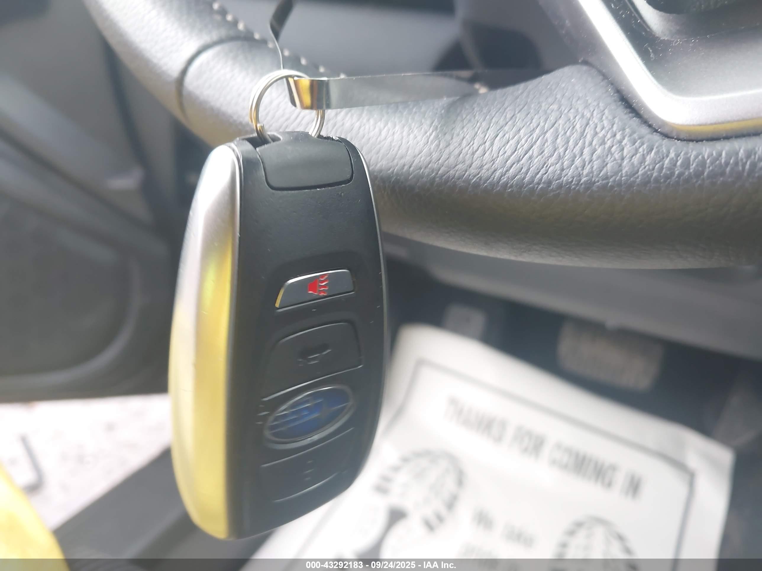 SUBARU LEGACY image 11