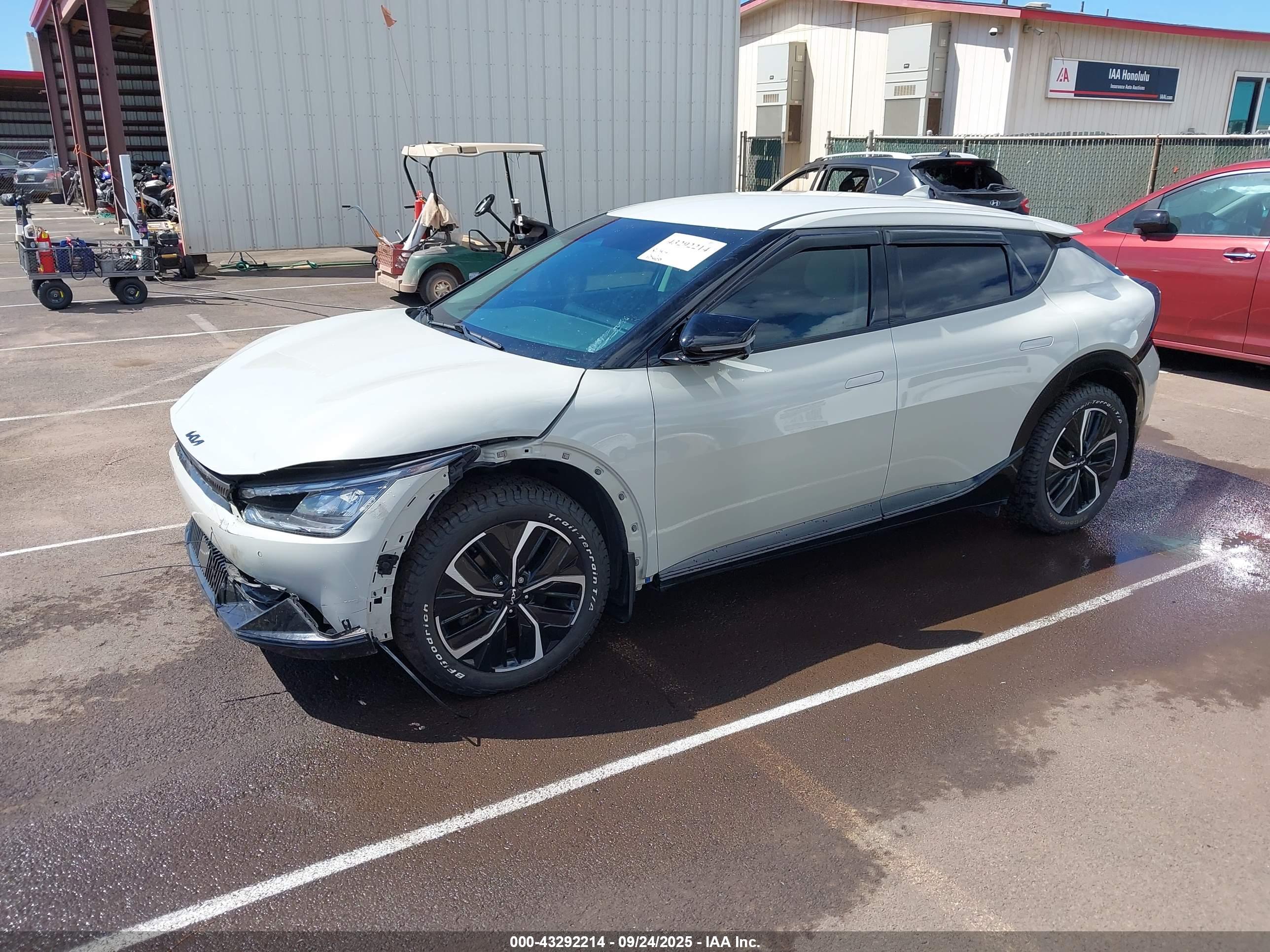 KIA EV6 image 2