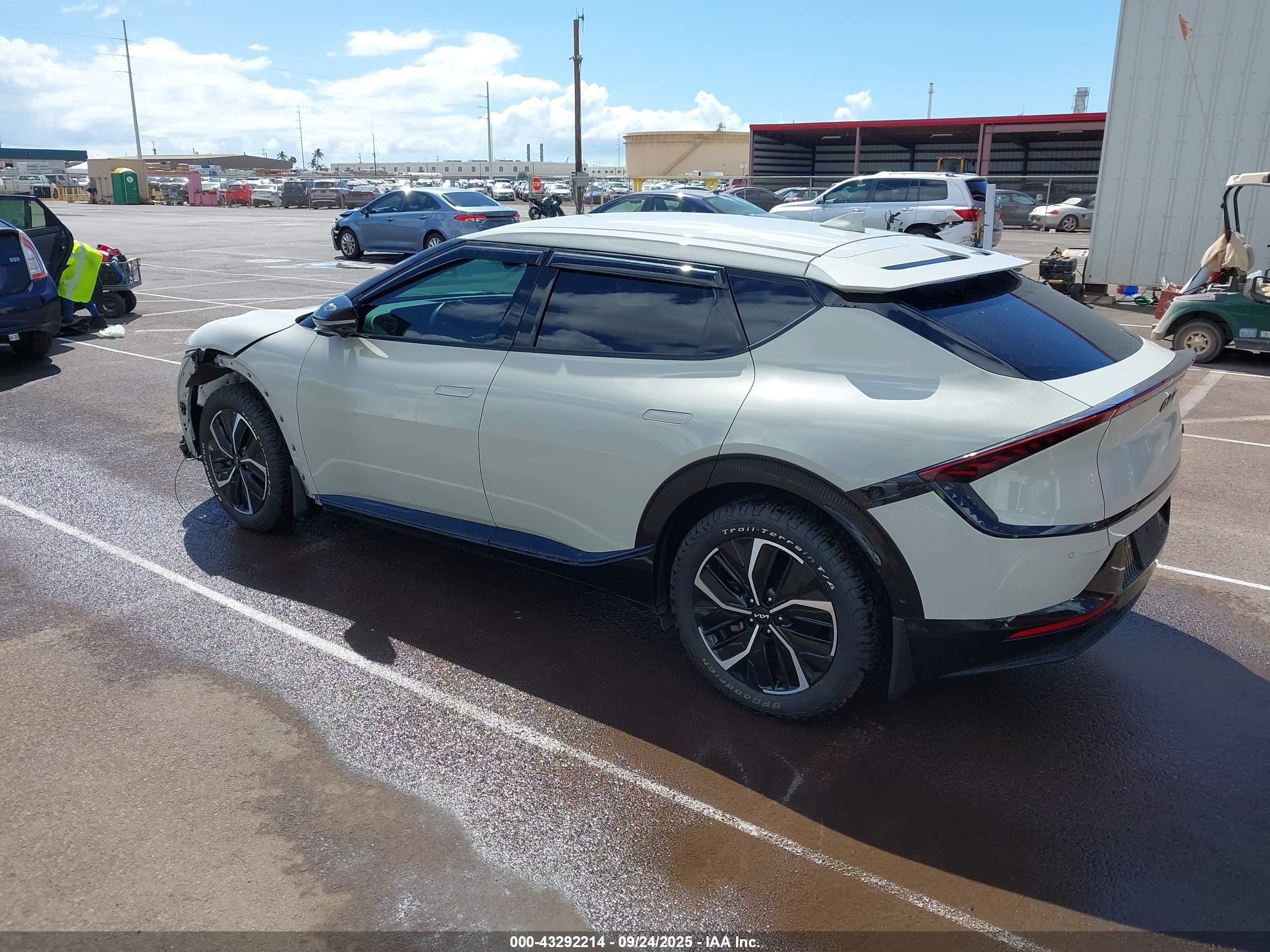 KIA EV6 image 3