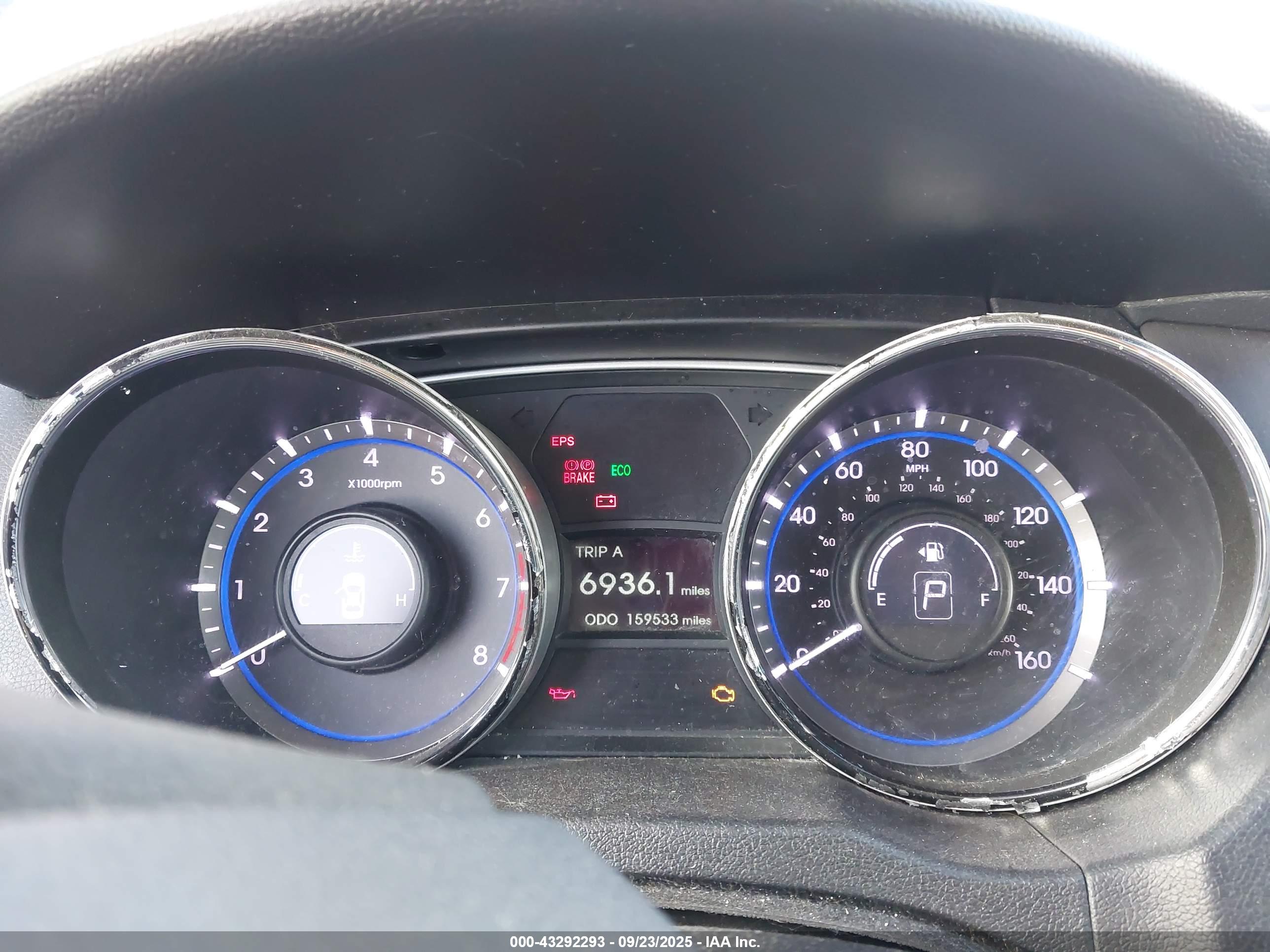 HYUNDAI SONATA image 7