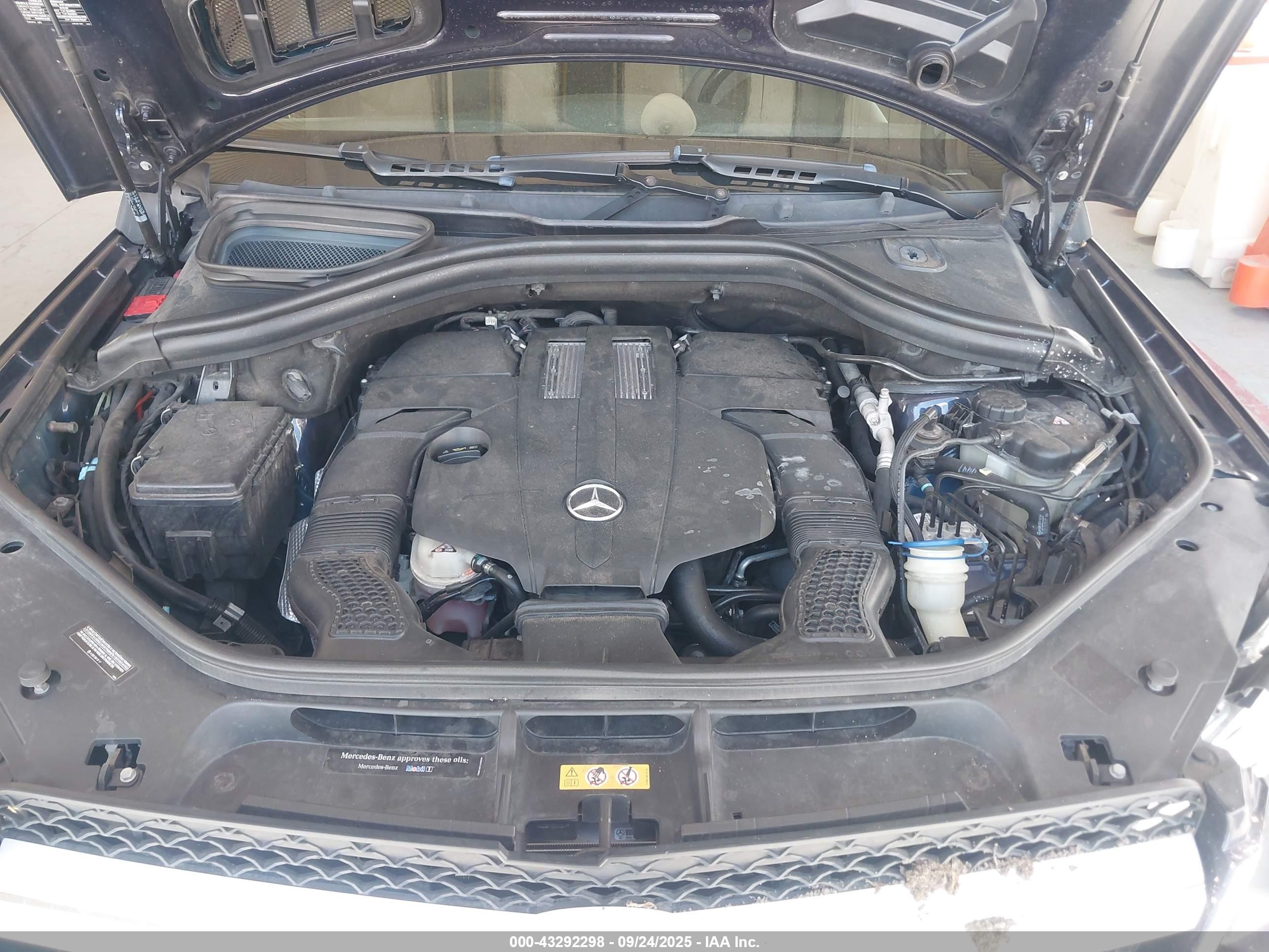 MERCEDES-BENZ GL image 10