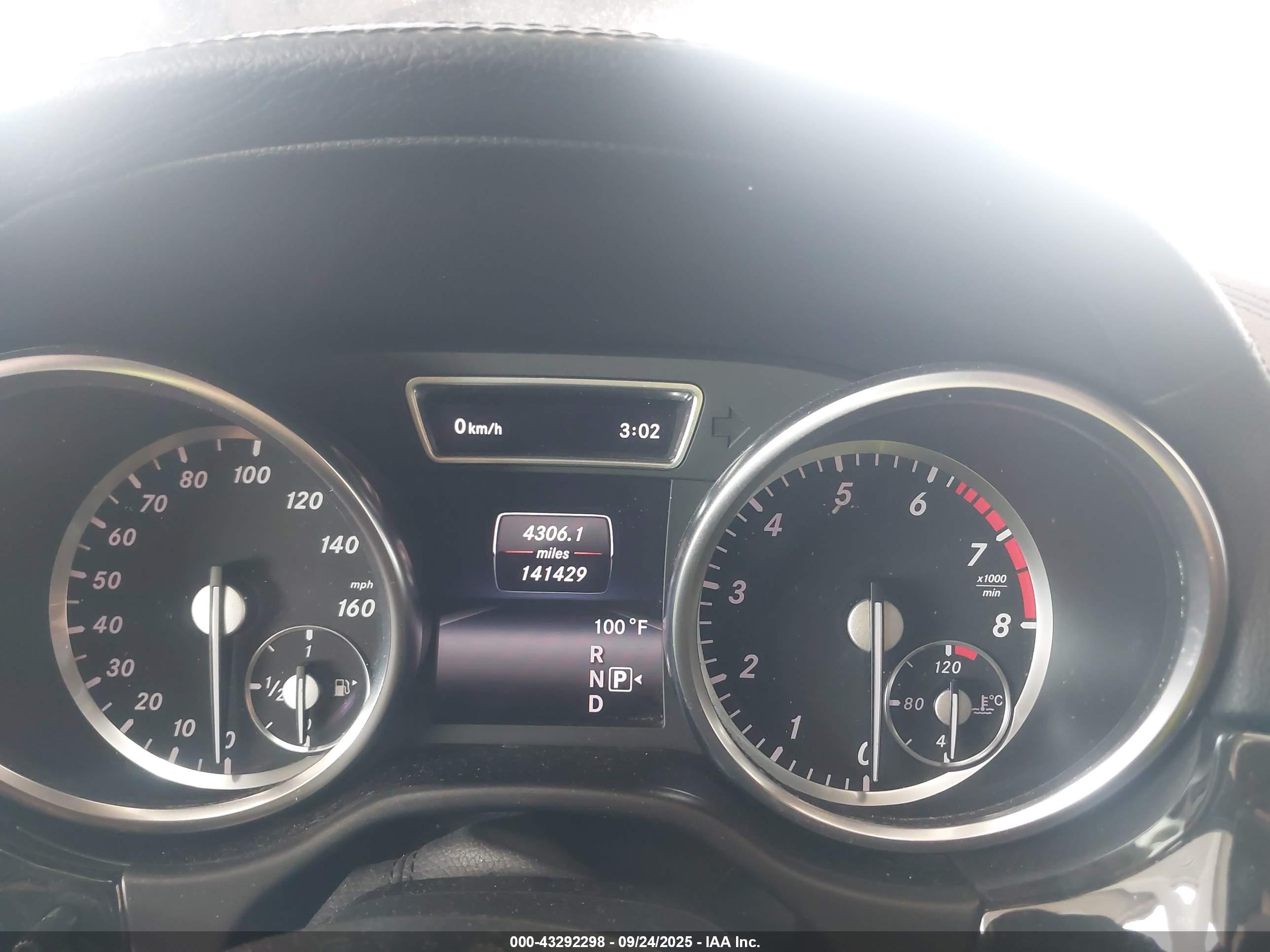 MERCEDES-BENZ GL image 7