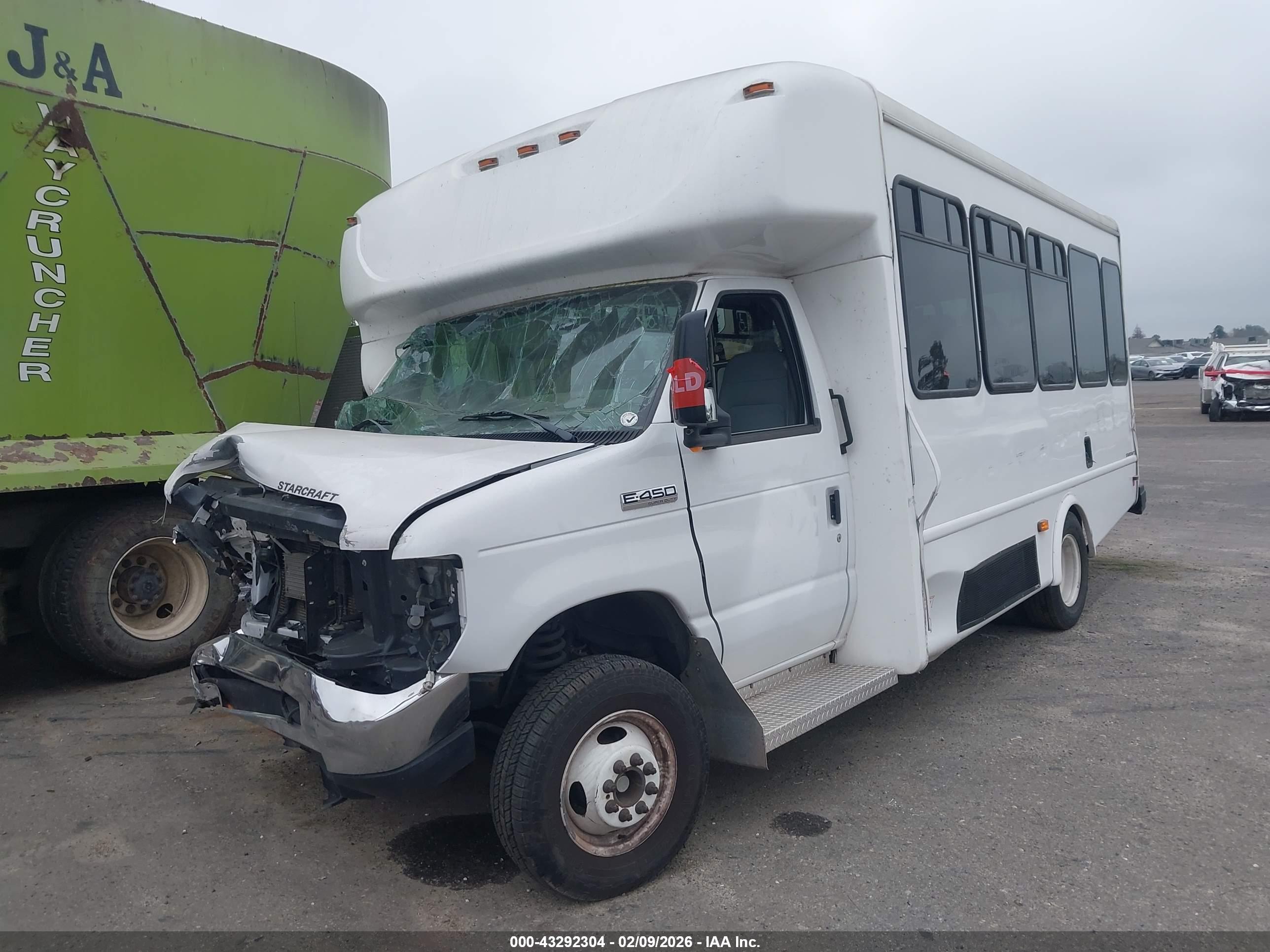 STRC E-450 image 2