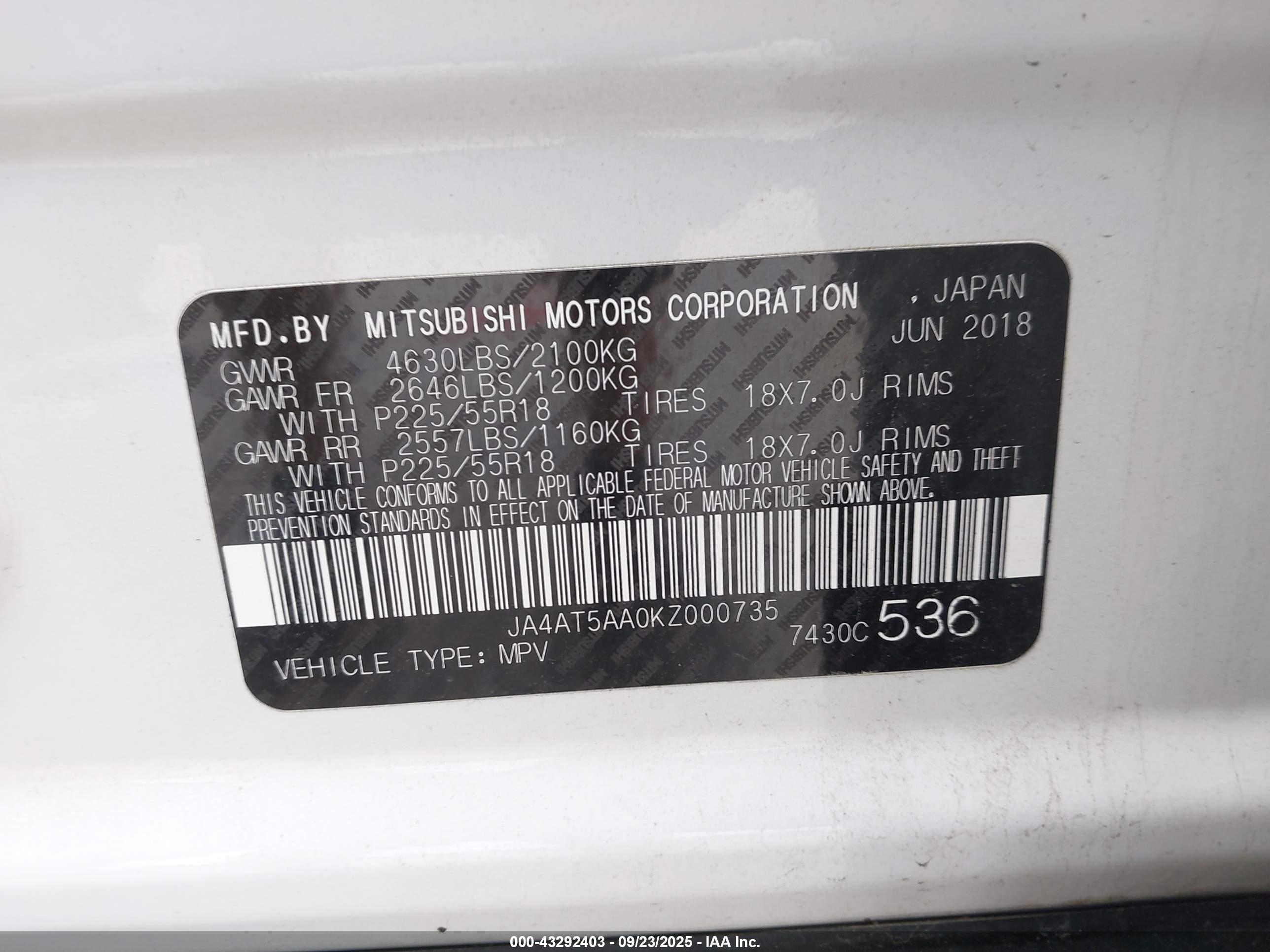 MITSUBISHI ECLIPSE image 9