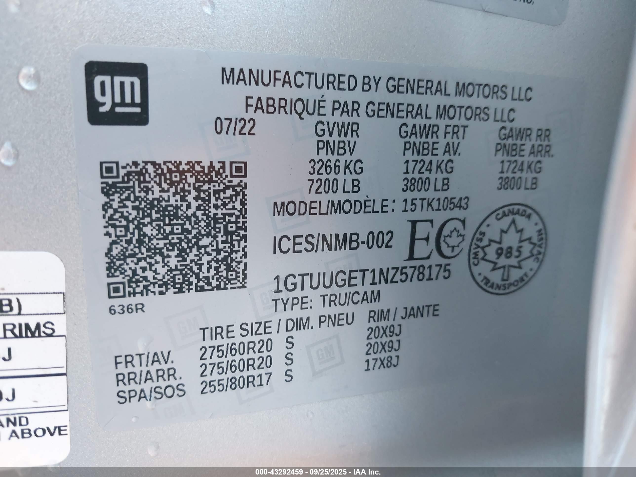 GMC SIERRA image 9