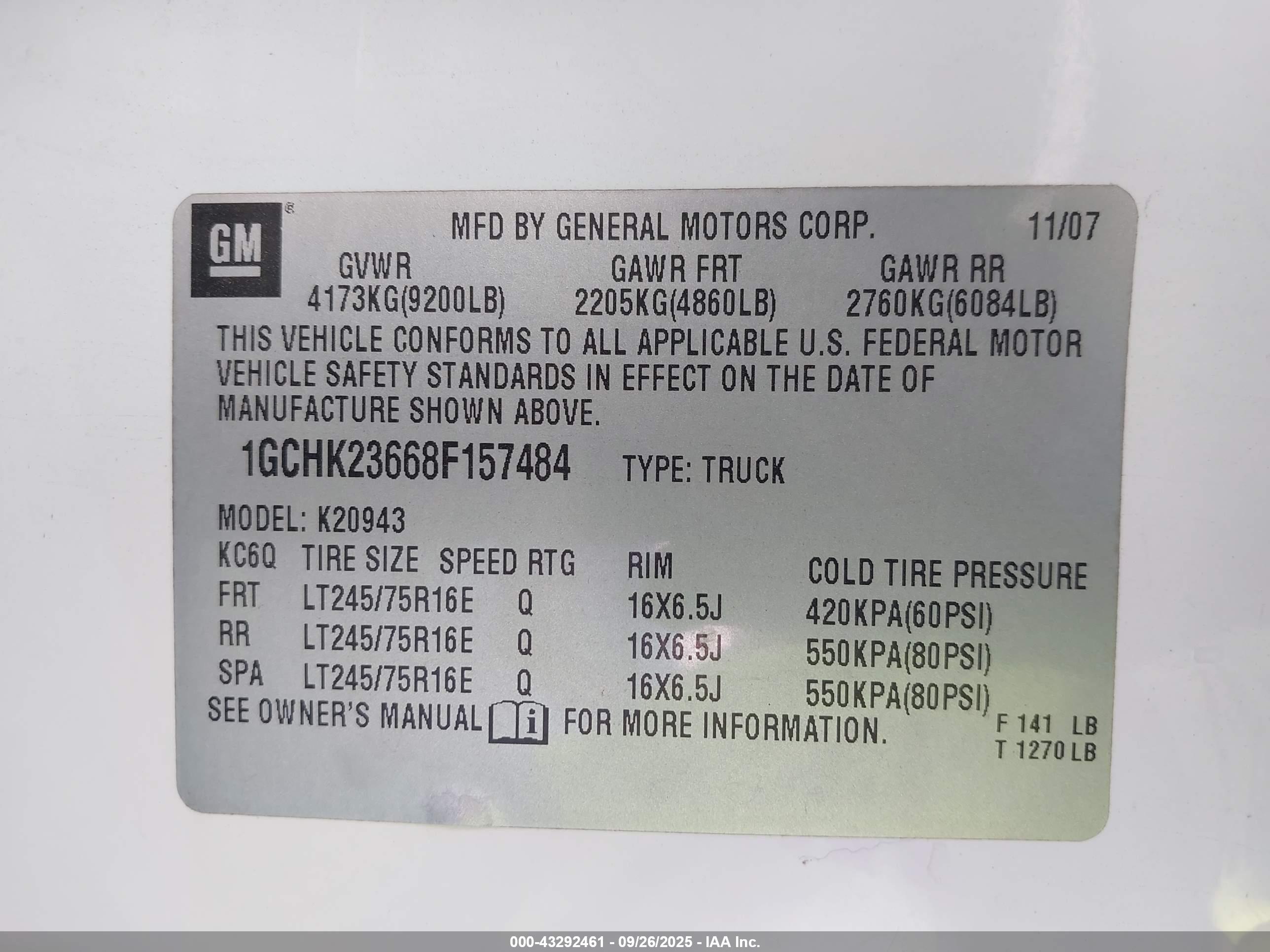 CHEVROLET SILVERADO image 9