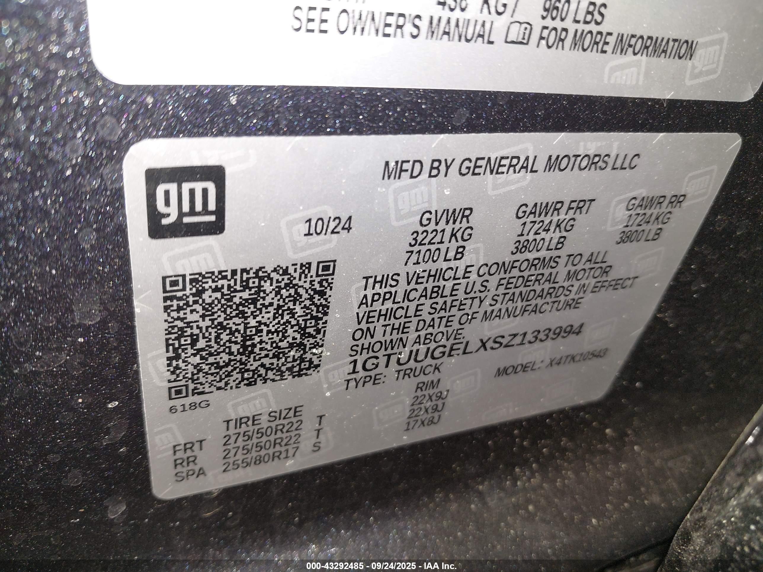 GMC SIERRA image 9