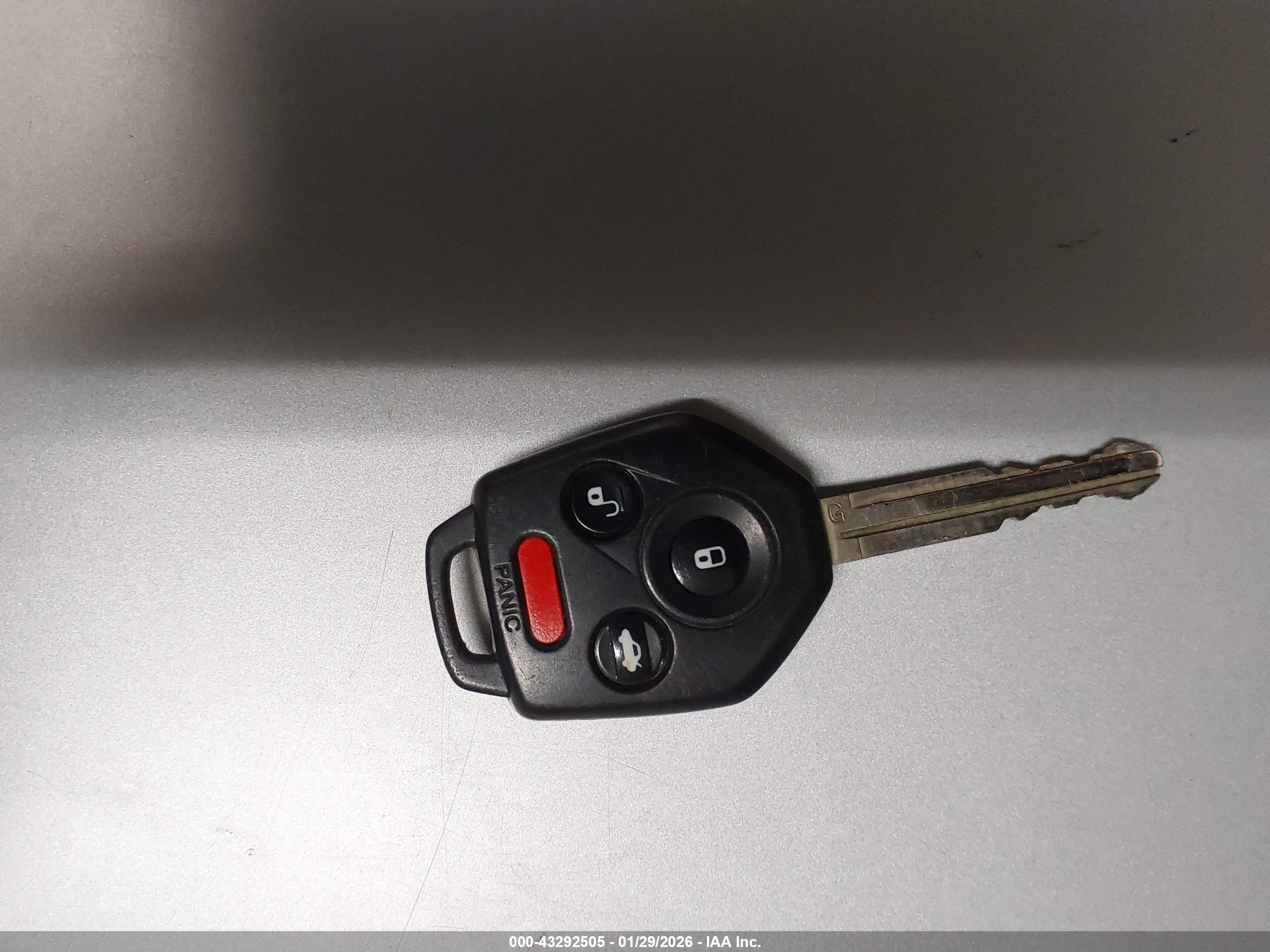 SUBARU OUTBACK image 11