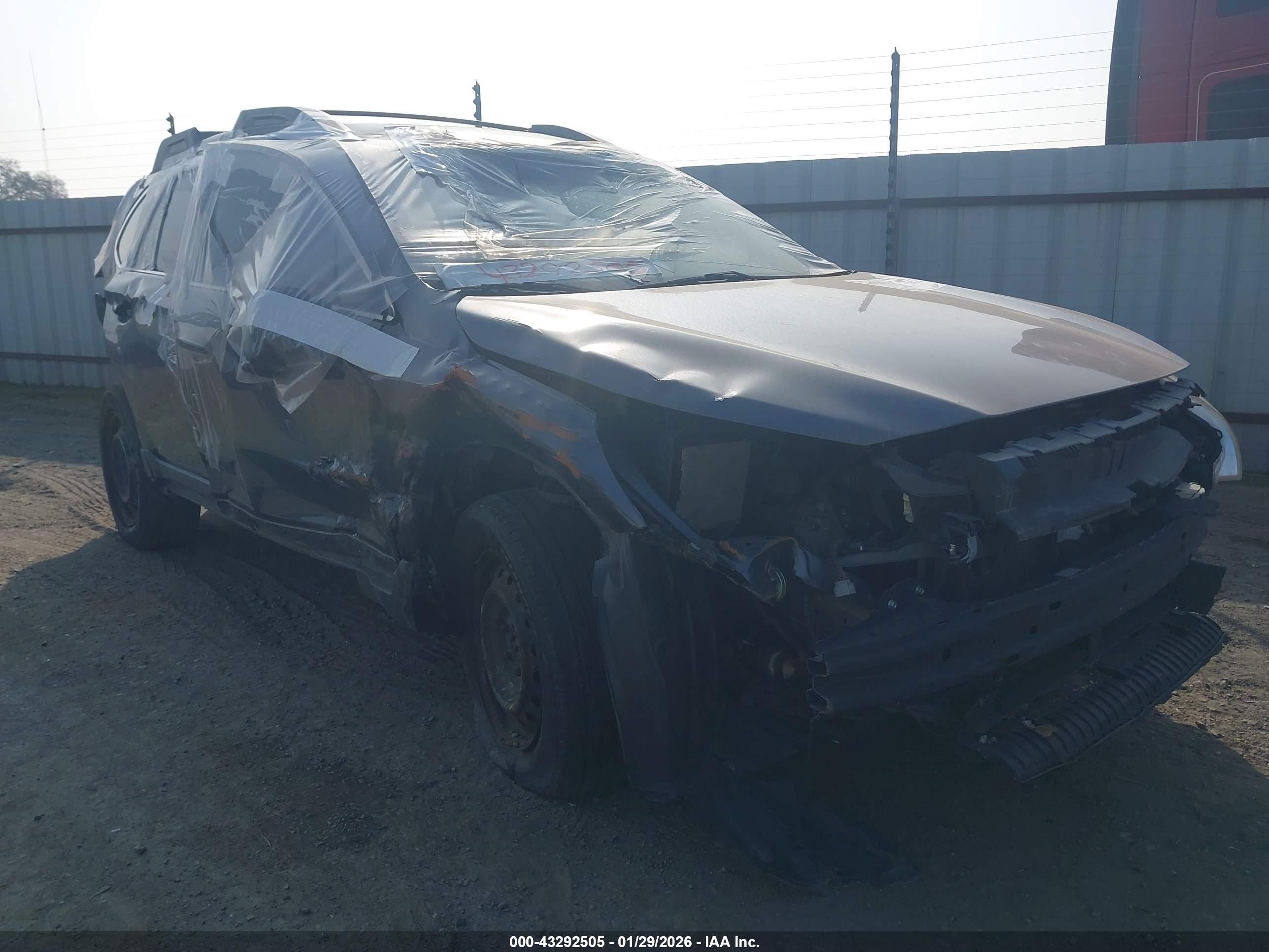 SUBARU OUTBACK image 6