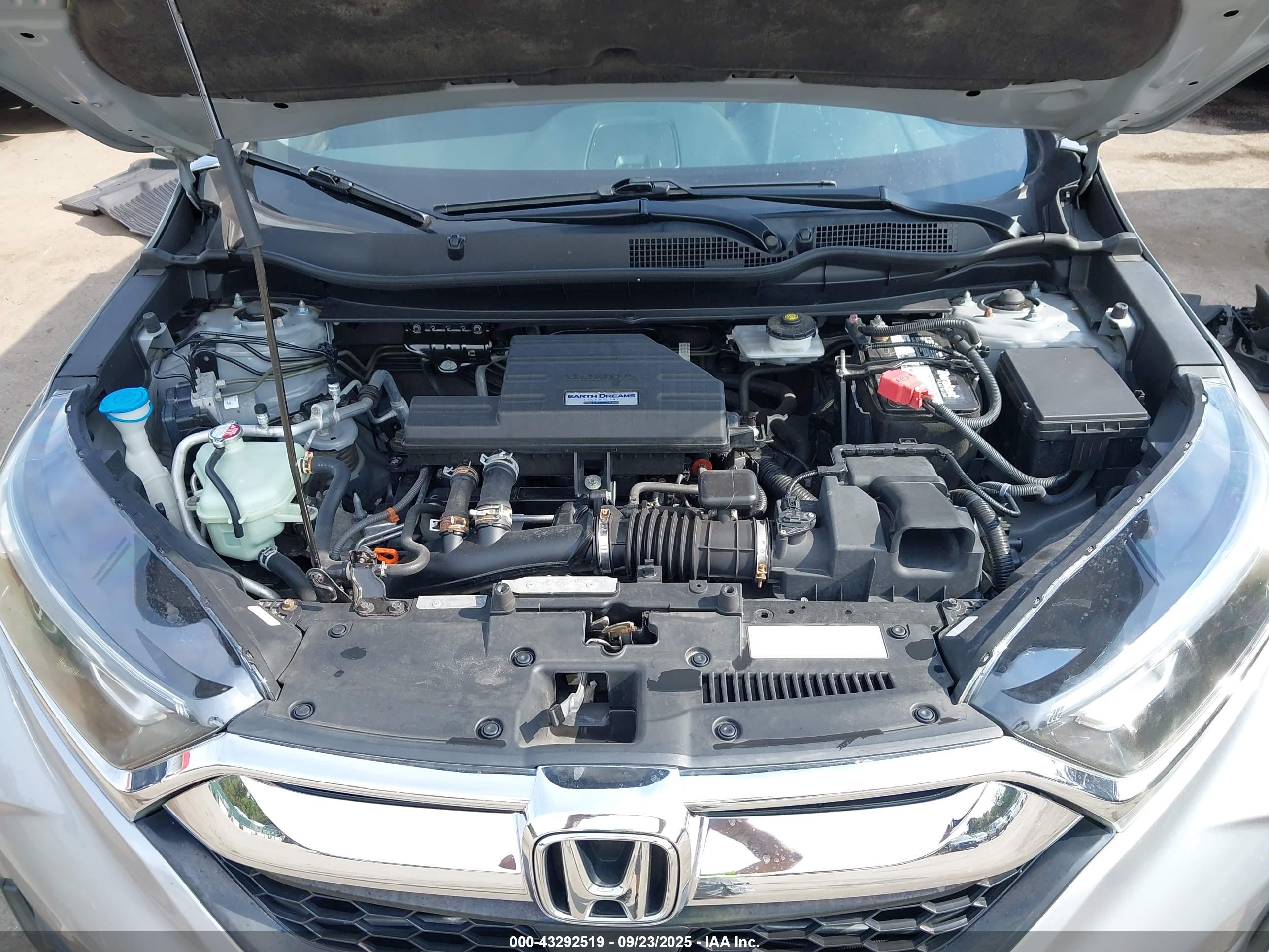 HONDA CR-V image 10