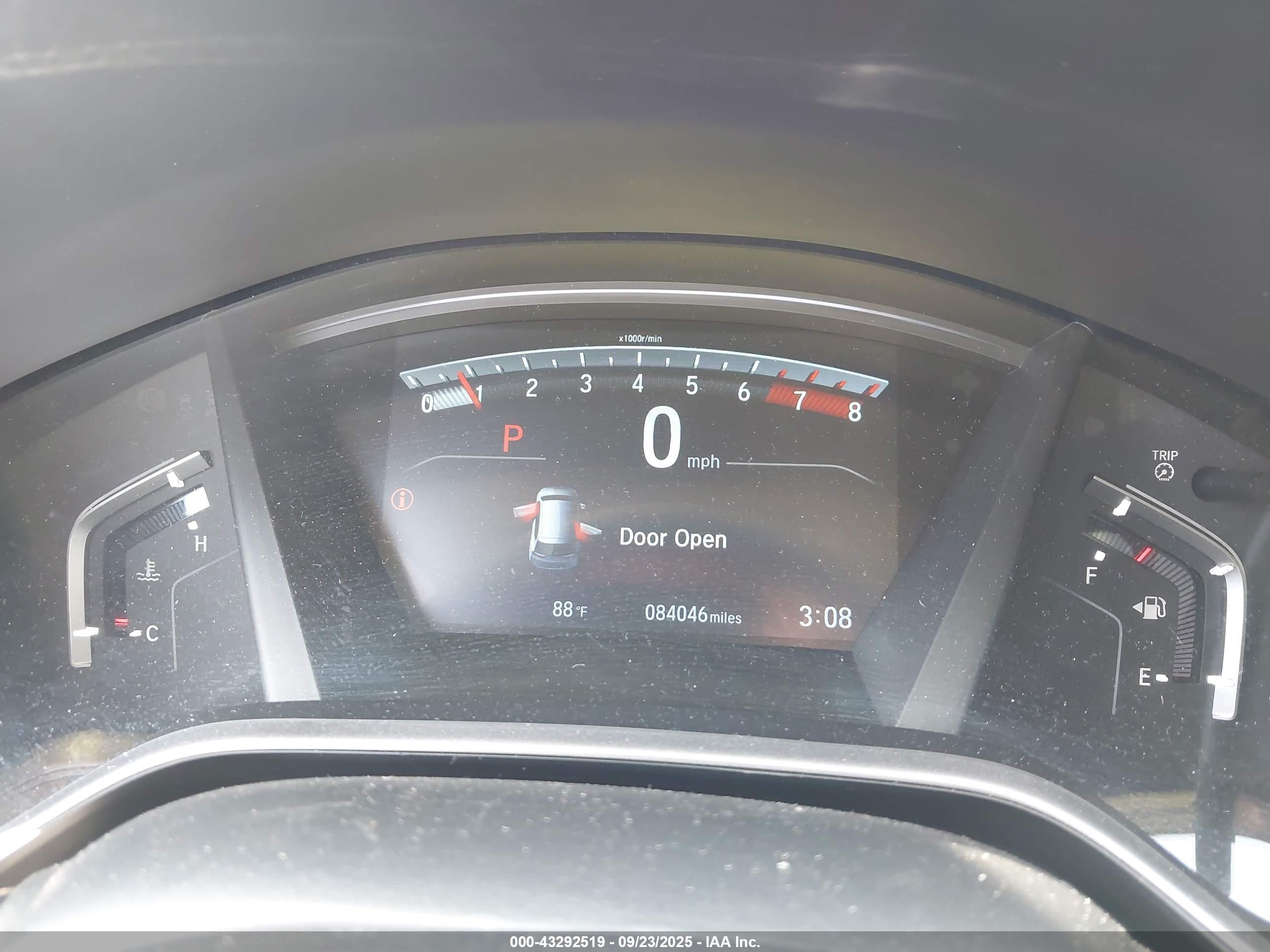 HONDA CR-V image 7