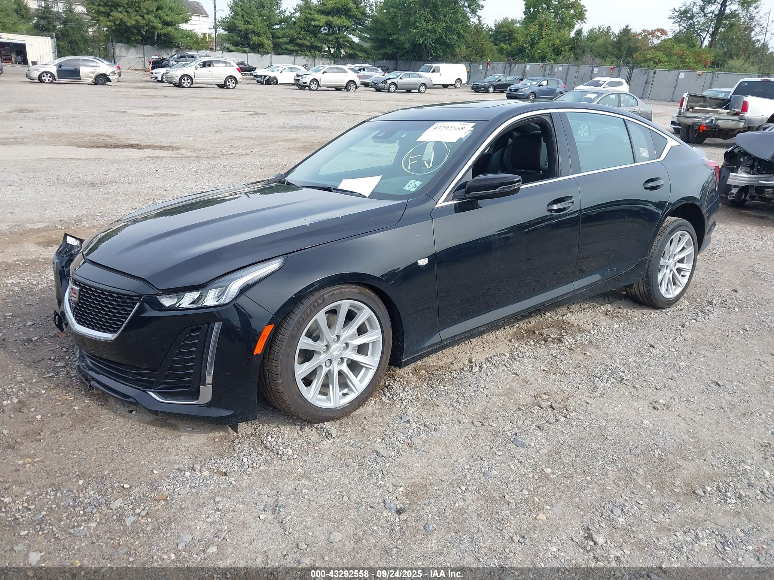CADILLAC CT5 image 2