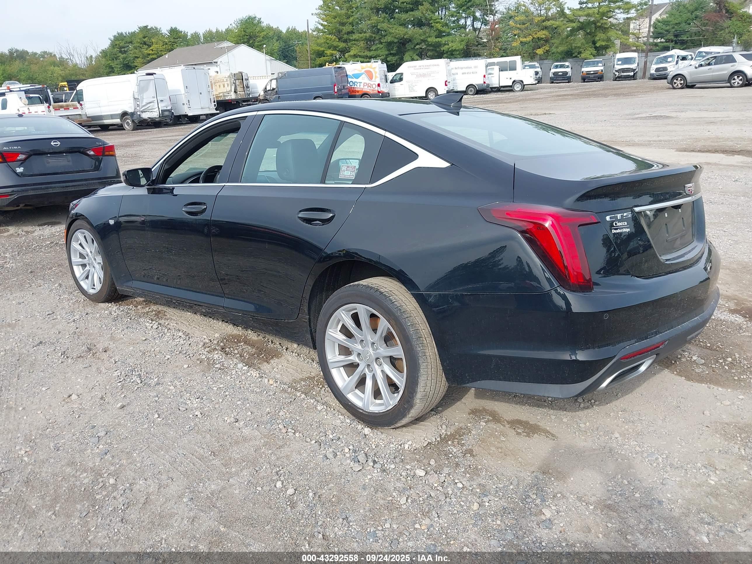 CADILLAC CT5 image 3