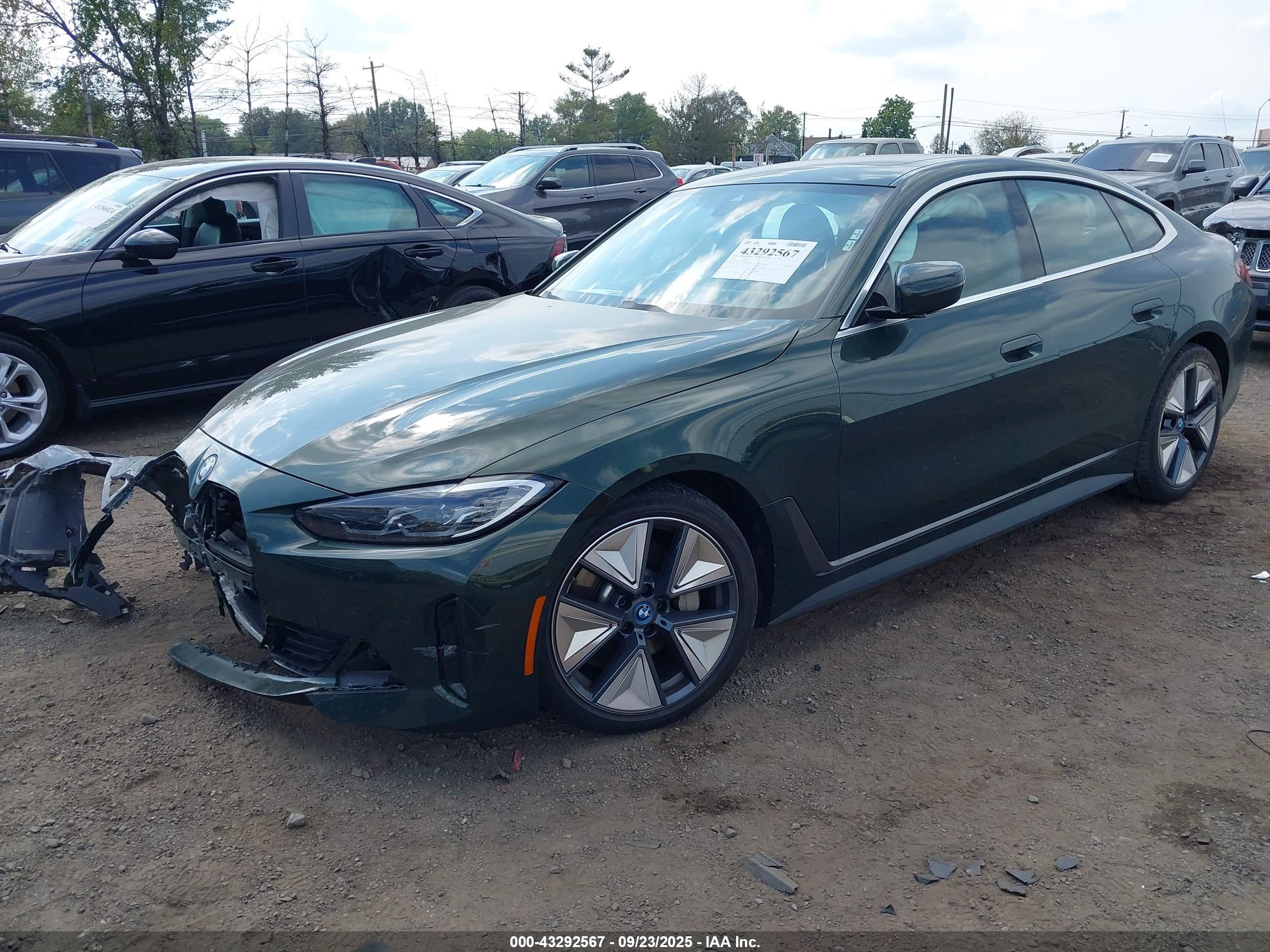 BMW I4 image 2