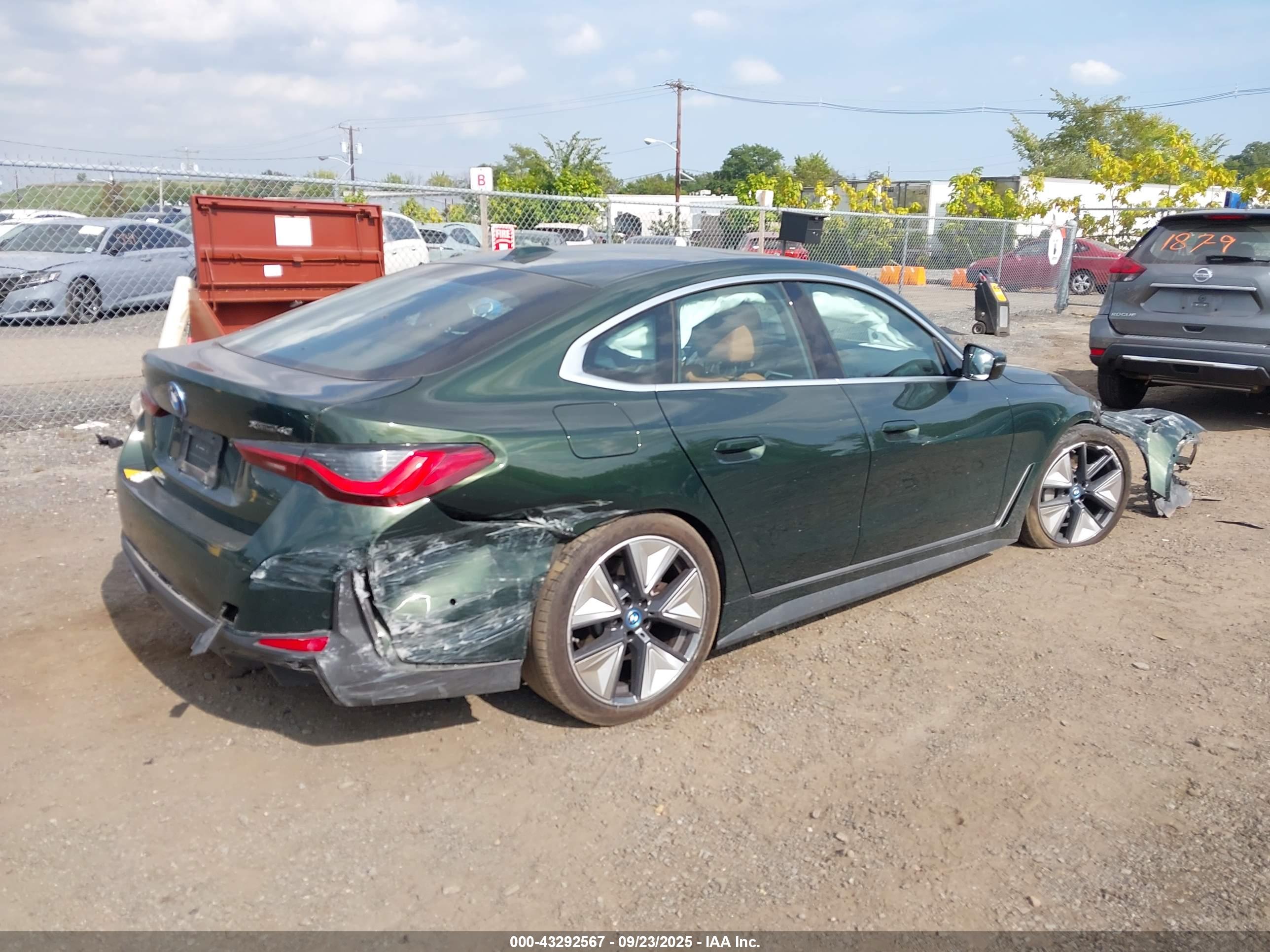 BMW I4 image 4