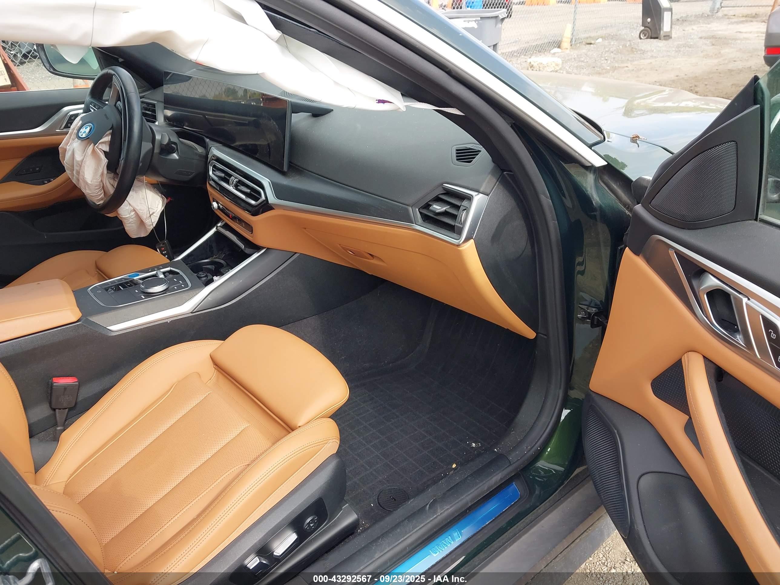 BMW I4 image 5