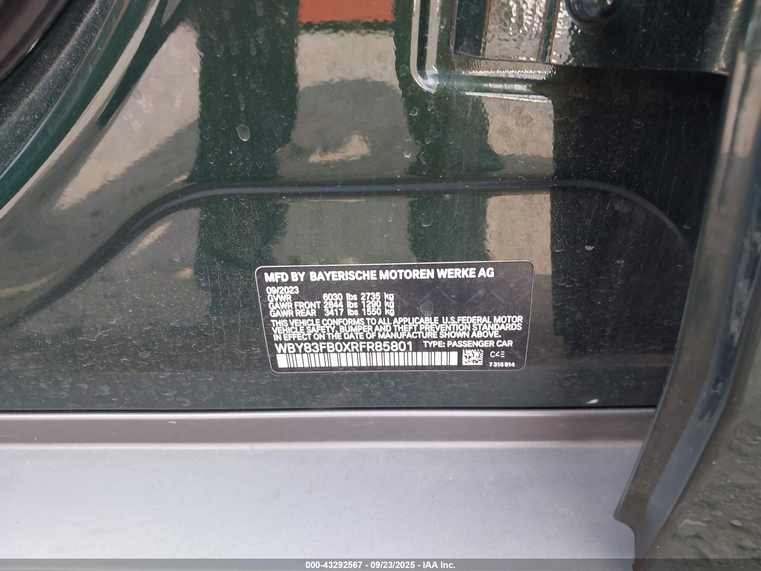BMW I4 image 9
