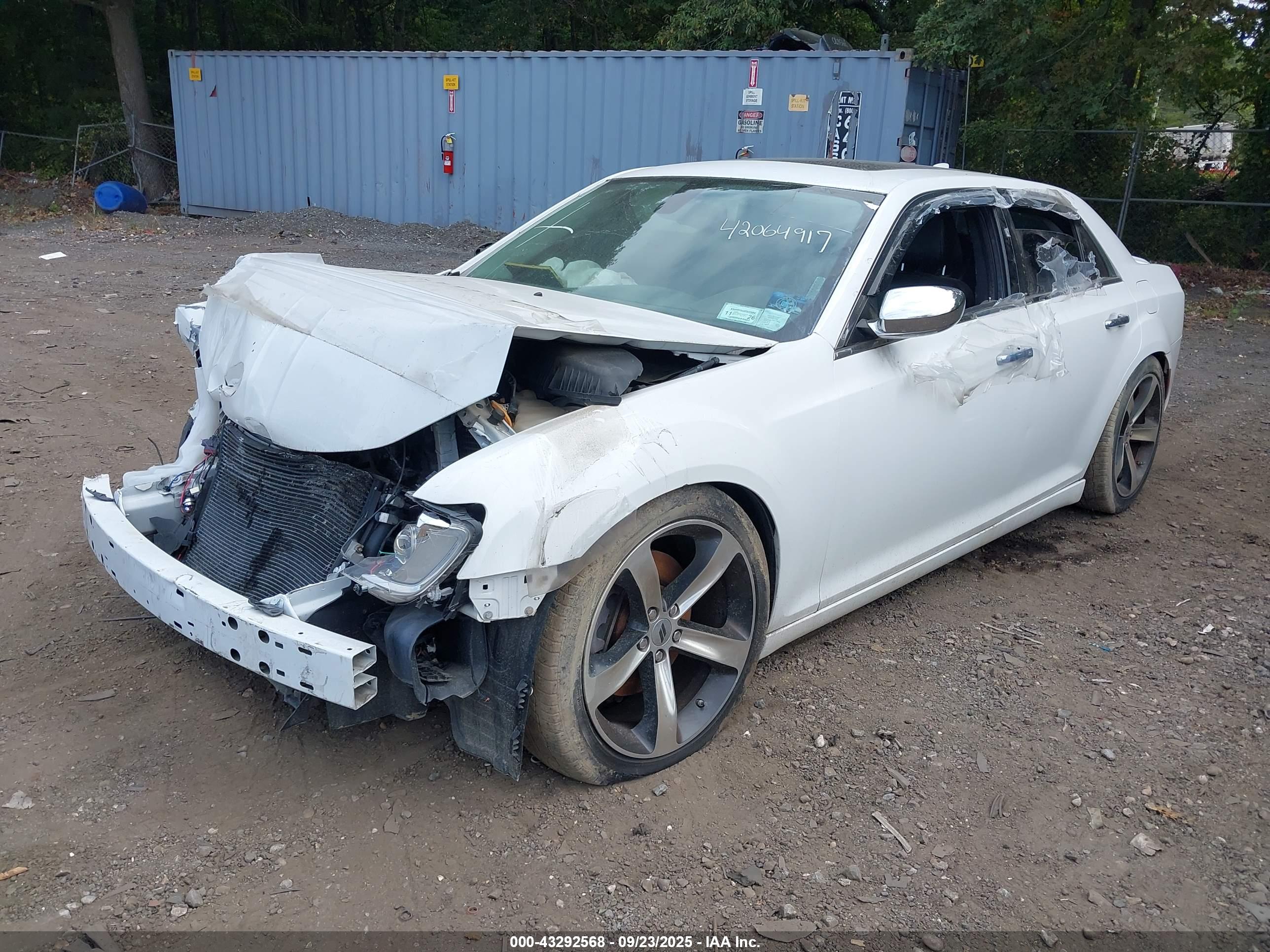 CHRYSLER 300C image 2