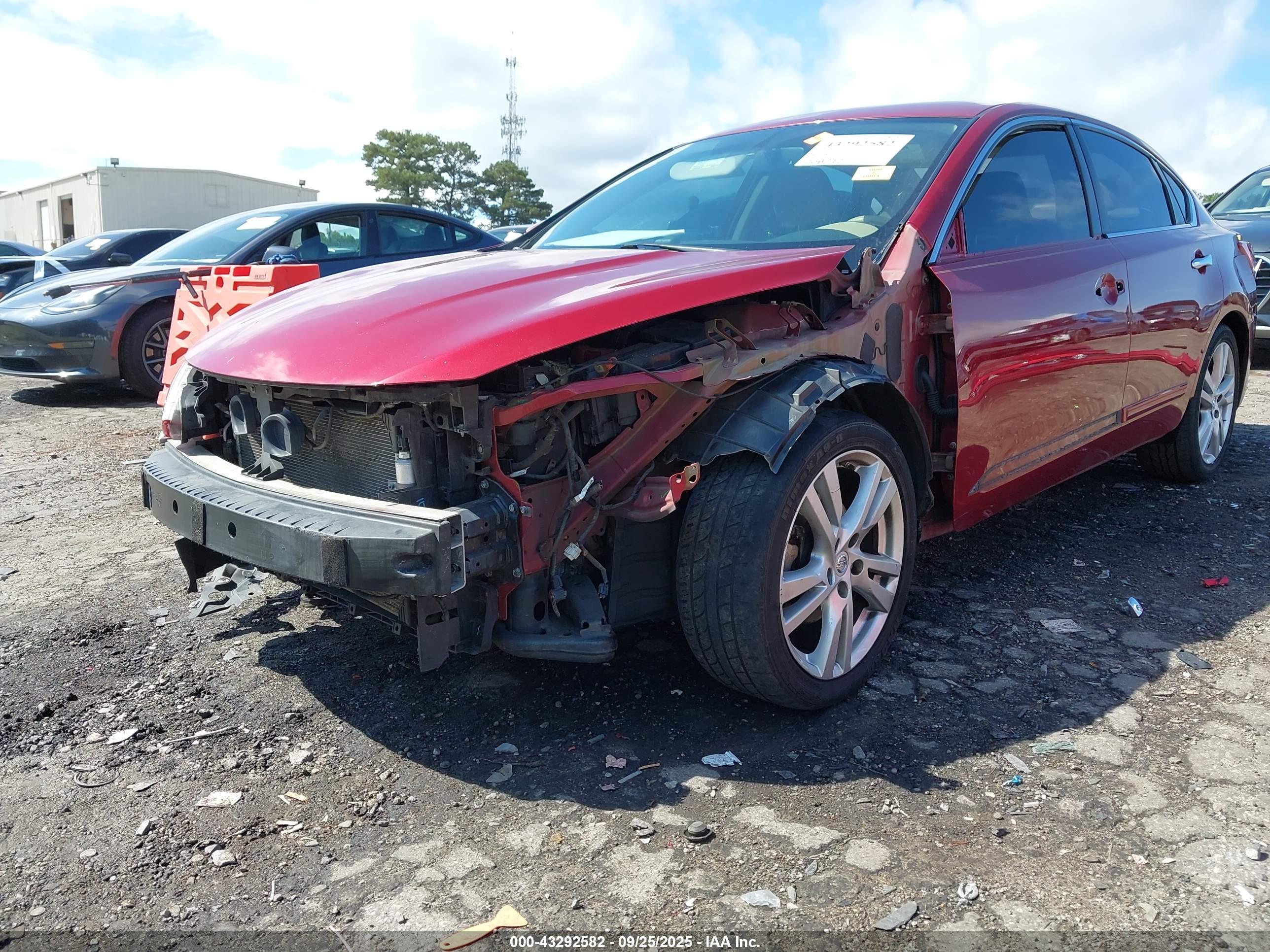 NISSAN ALTIMA image 6