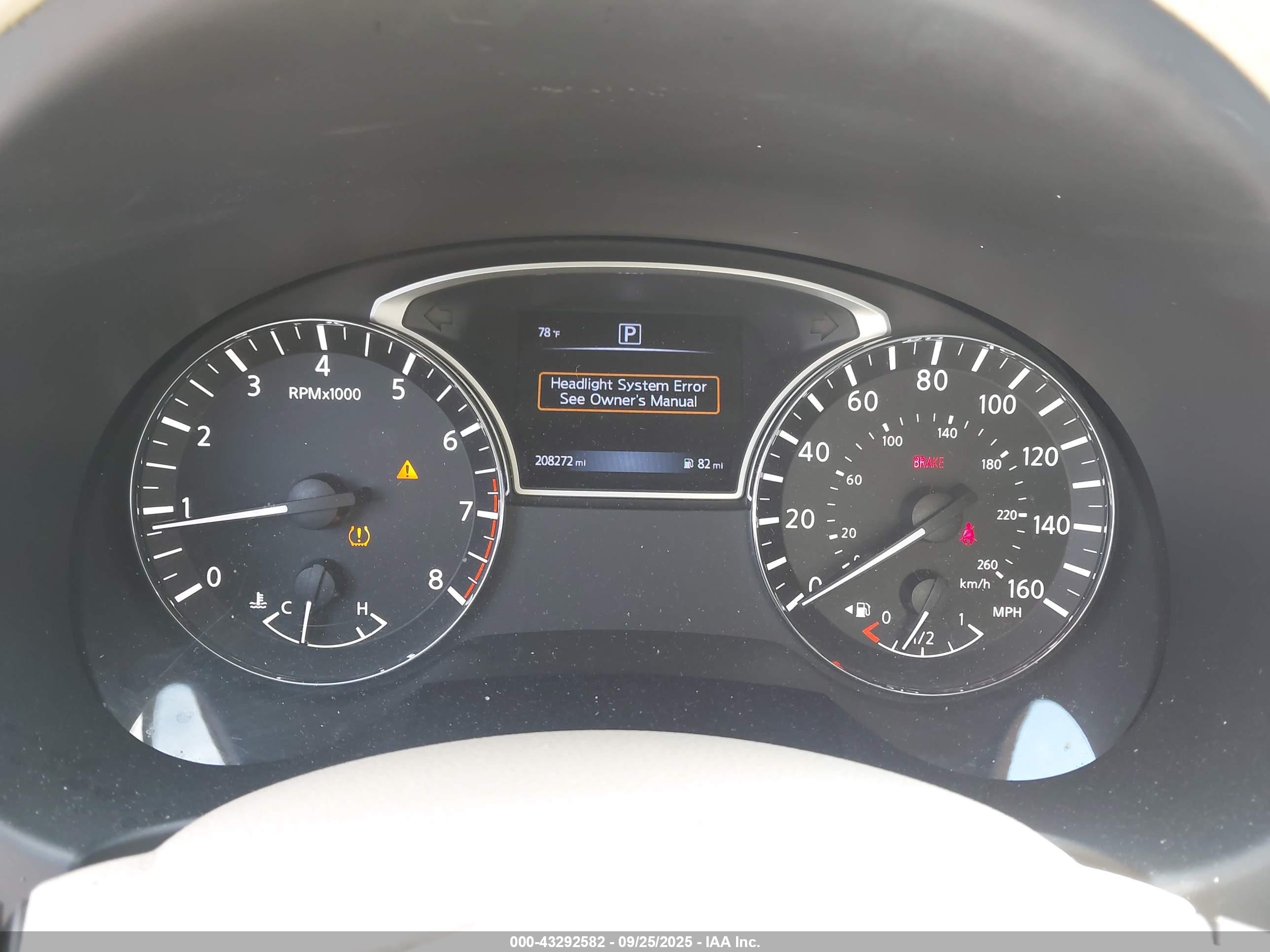 NISSAN ALTIMA image 7