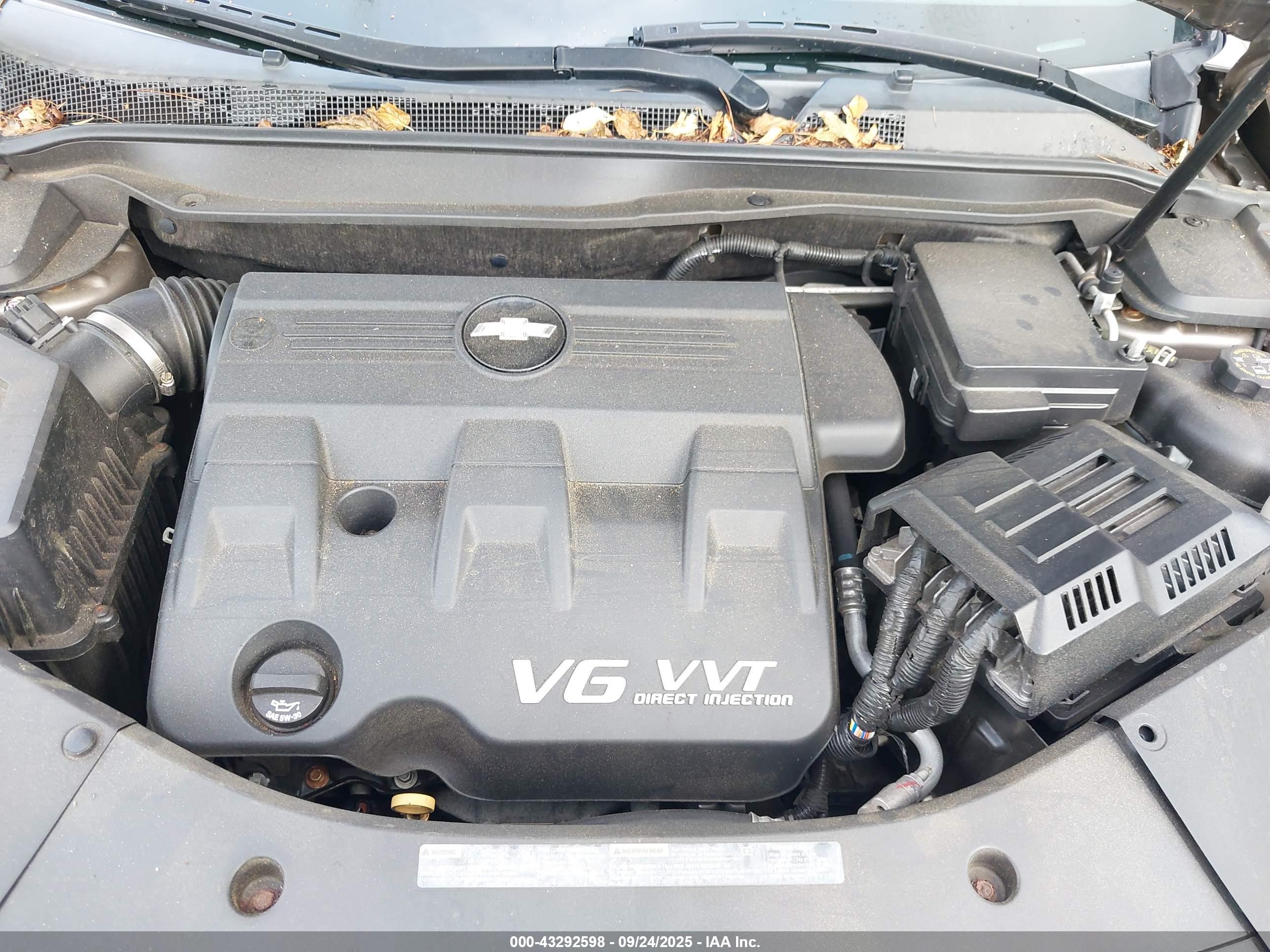 CHEVROLET EQUINOX image 10
