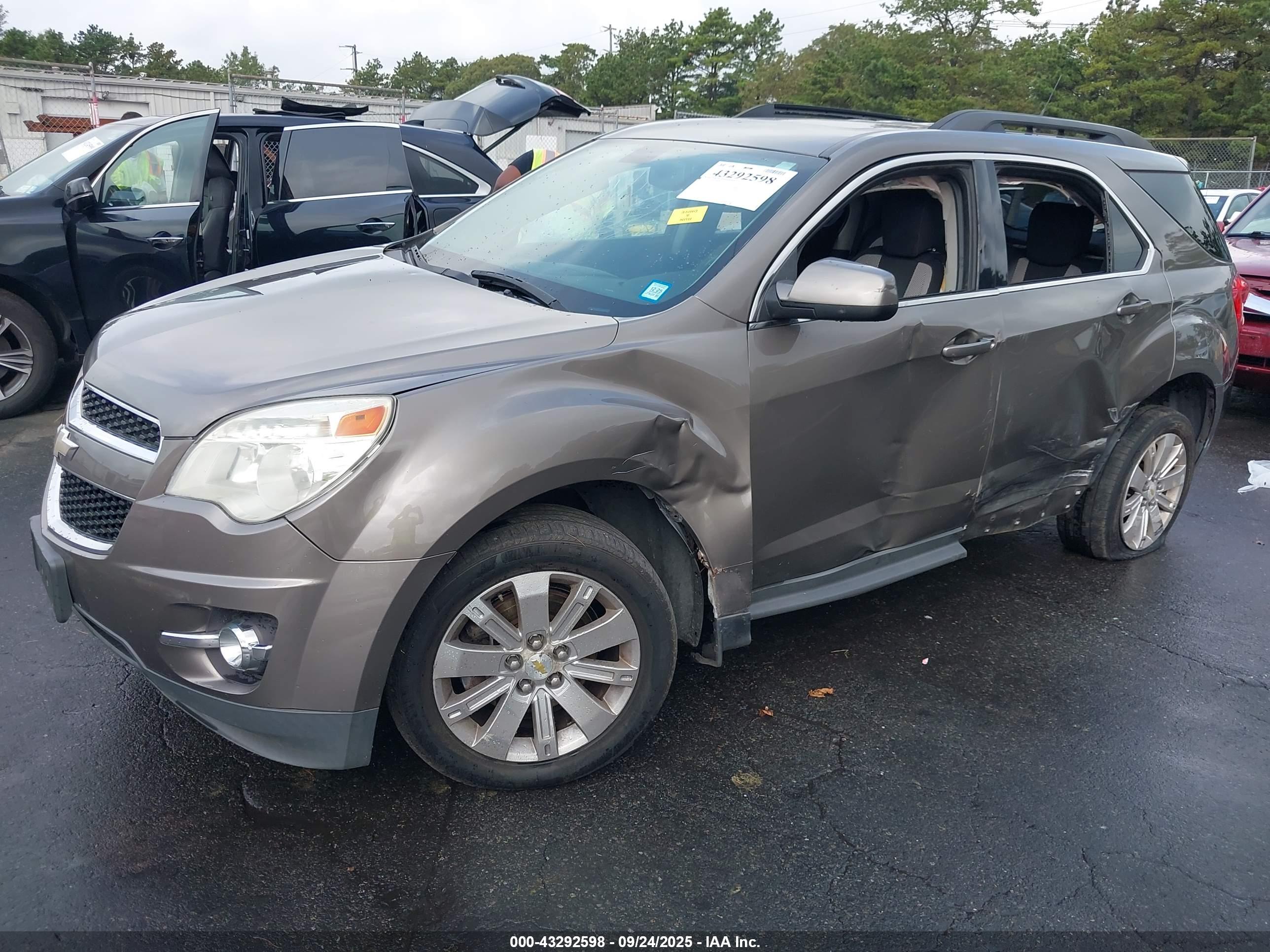 CHEVROLET EQUINOX image 2